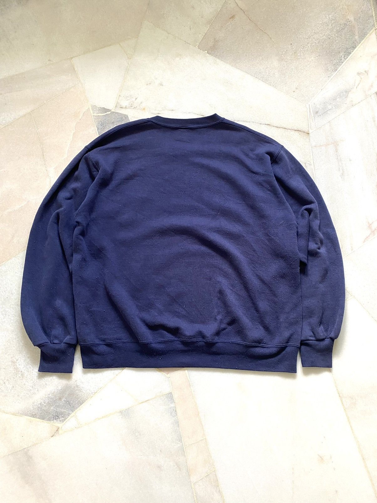 Vintage Vintage 1990 Michigan Wolverine sweatshirt Size US XL / EU 56 / 4 - 6 Thumbnail
