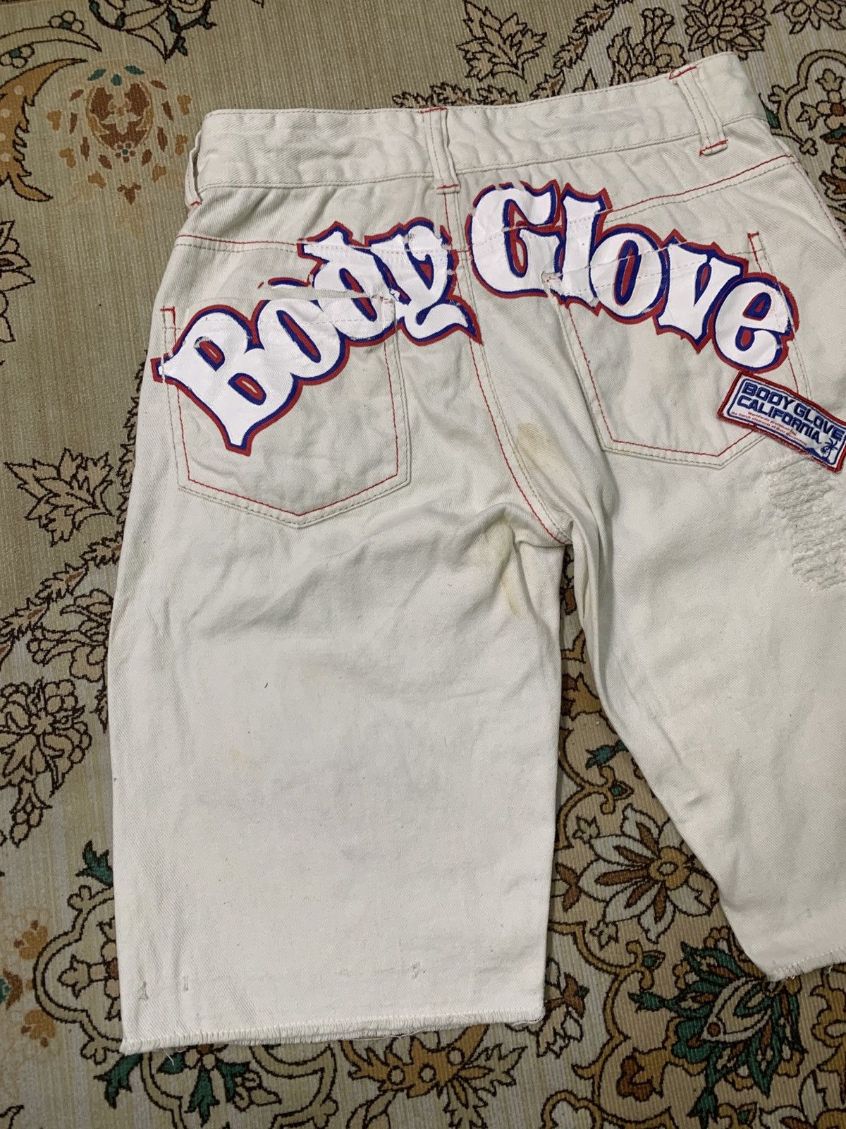 Body Glove BODY GLOVE SHORT PANTS JEANS Size US 32 / EU 48 - 8 Thumbnail