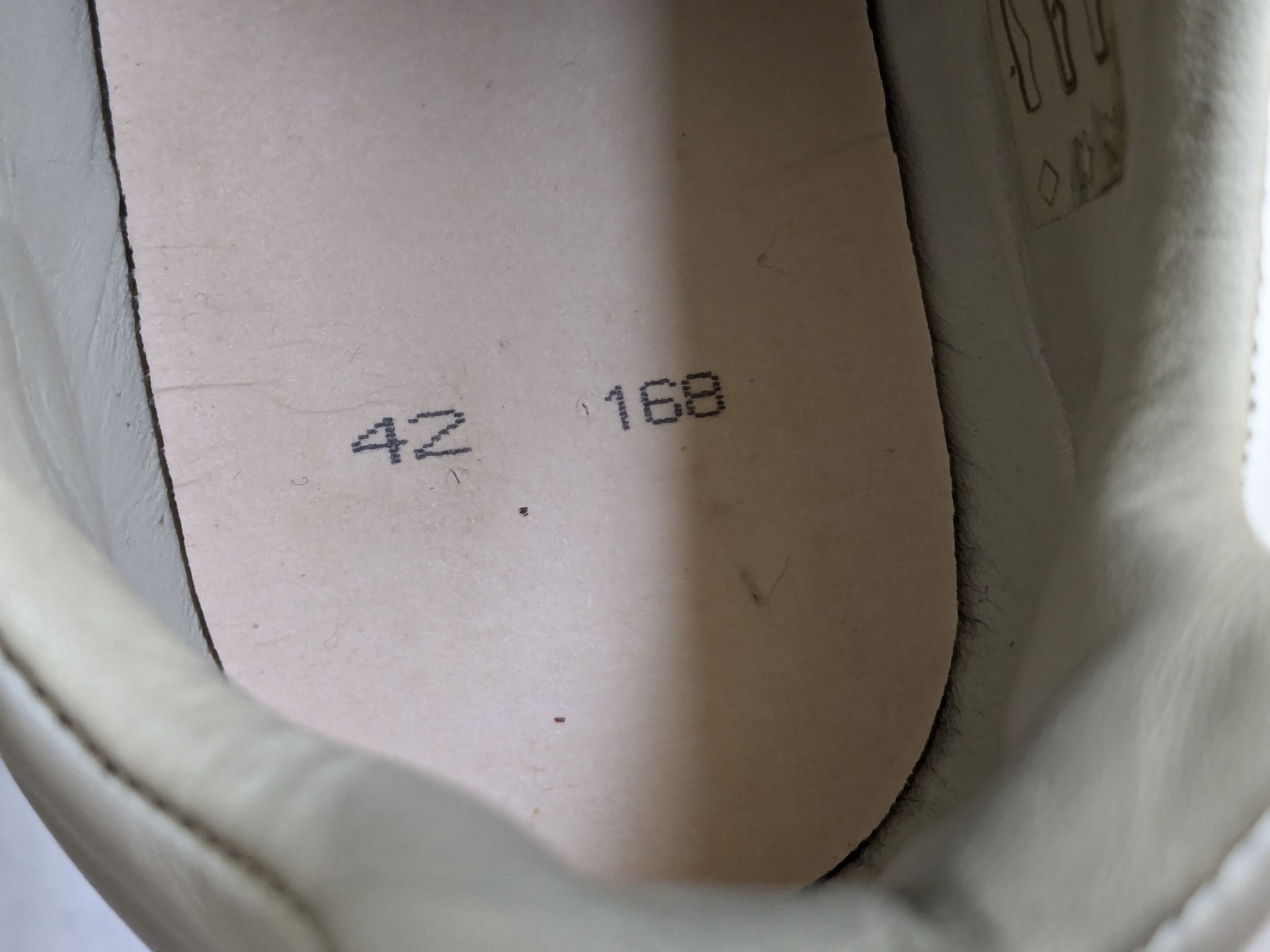 Maison Margiela Maison Marigela Future White 9 42 Low Tops Leather Size US 9 / EU 42 - 9 Thumbnail