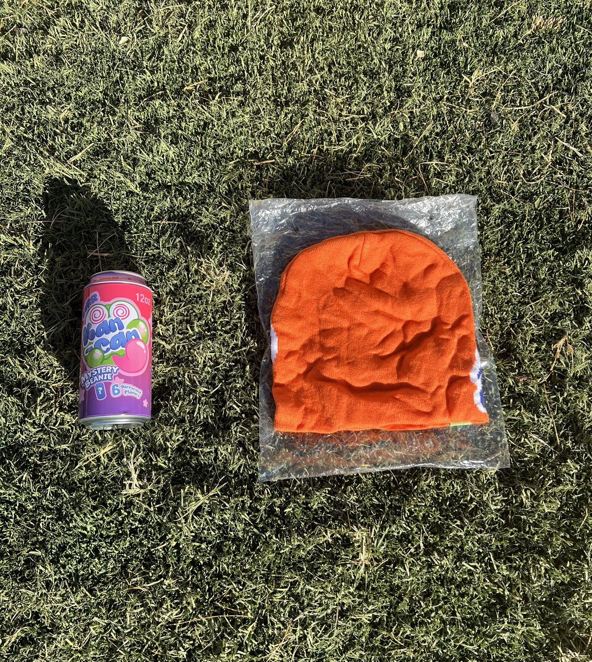 Other Kankan Really Rich Orange Fanta Beanie Size ONE SIZE - 3 Thumbnail