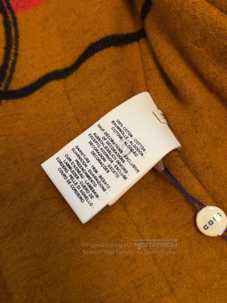 Hermes Hermes Denim leather jacket Size XXS / US 00 / IT 34 - 3 Thumbnail