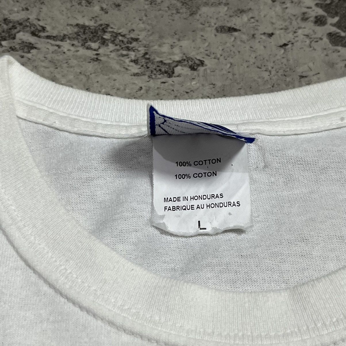 PACCBET PACCBET Temple Graphics SS Tee - White Size US L / EU 52-54 / 3 - 8 Thumbnail