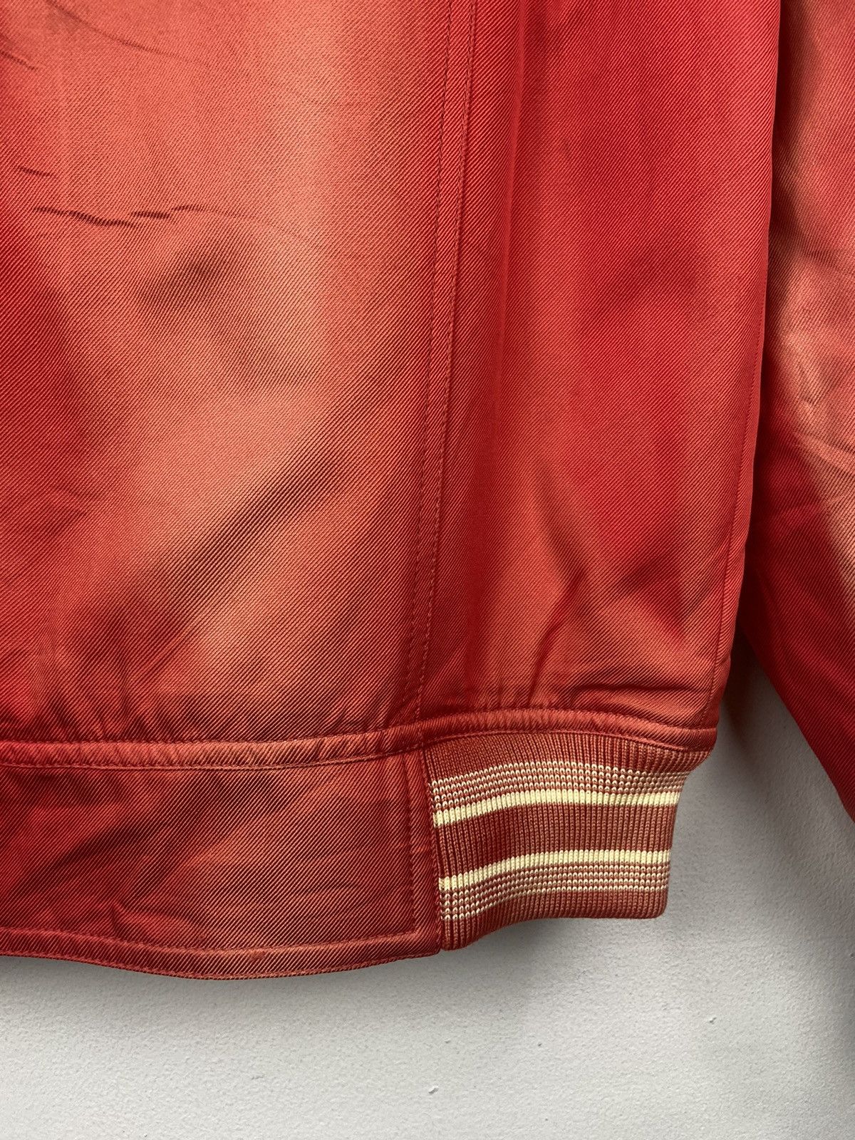 Louis Vuitton Sherpa Sheepskin Bomber Baseball Jacket Size US L / EU 52-54 / 3 - 18 Thumbnail