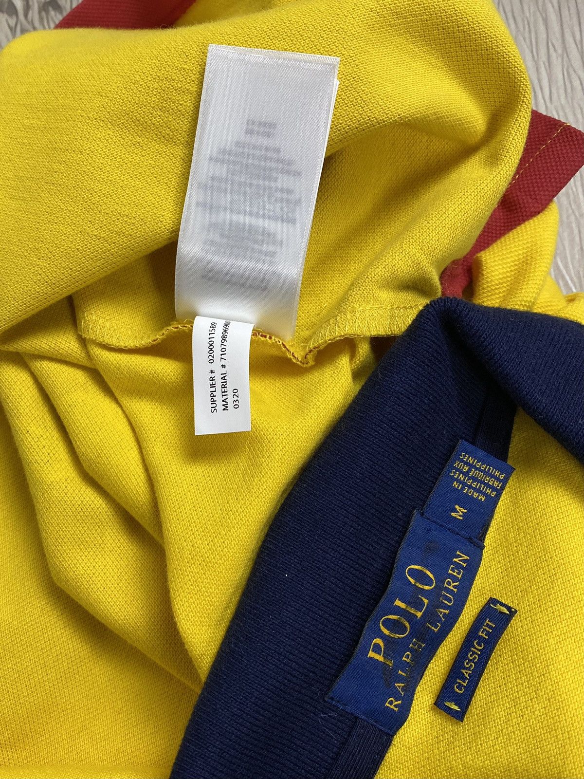 Polo Ralph Lauren Polo Ralph Lauren Collectible Olympic Games Polo T-Shirt Size US M / EU 48-50 / 2 - 8 Thumbnail