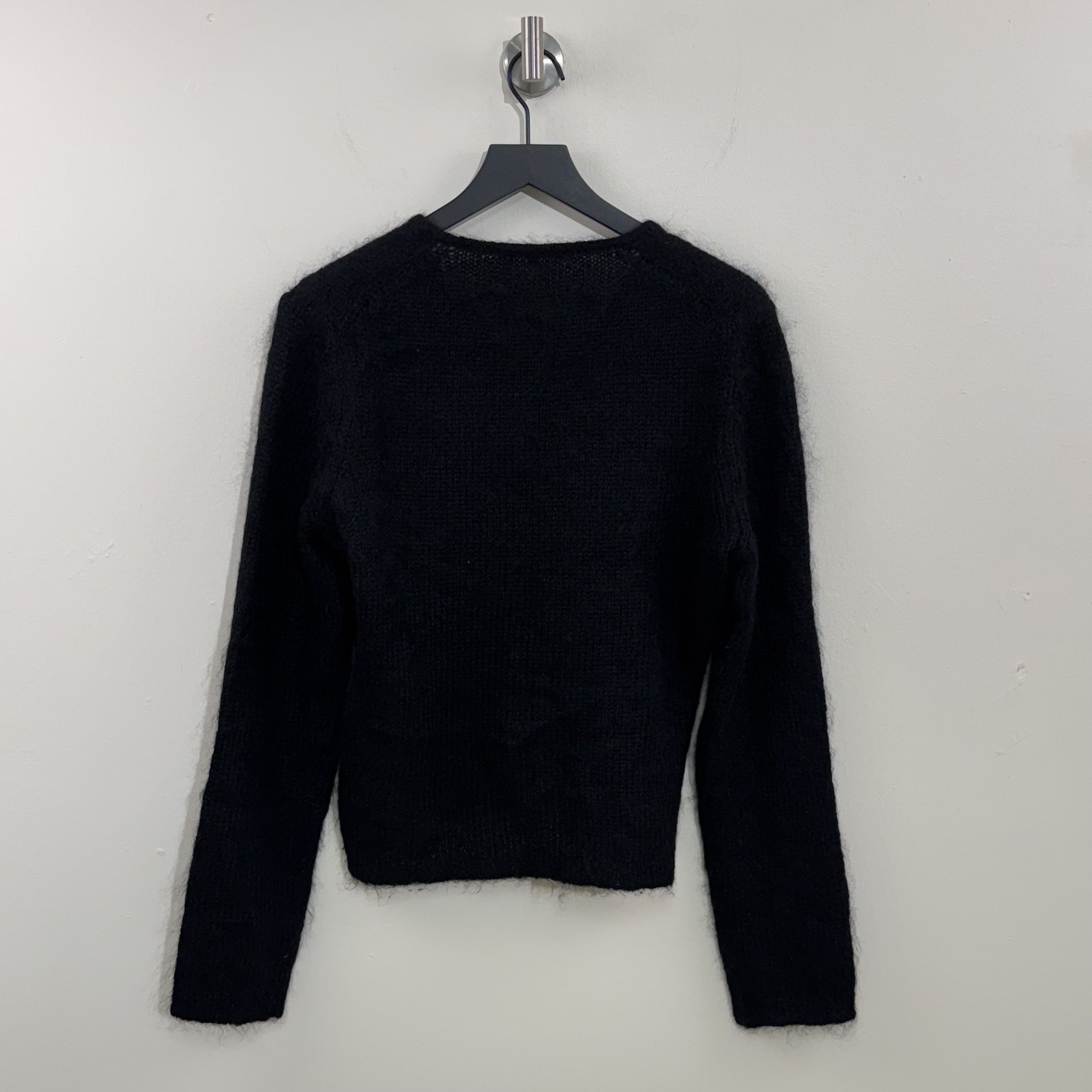 Gucci Gucci Mohair V-Neck Sweater Size US L / EU 52-54 / 3 - 7 Thumbnail