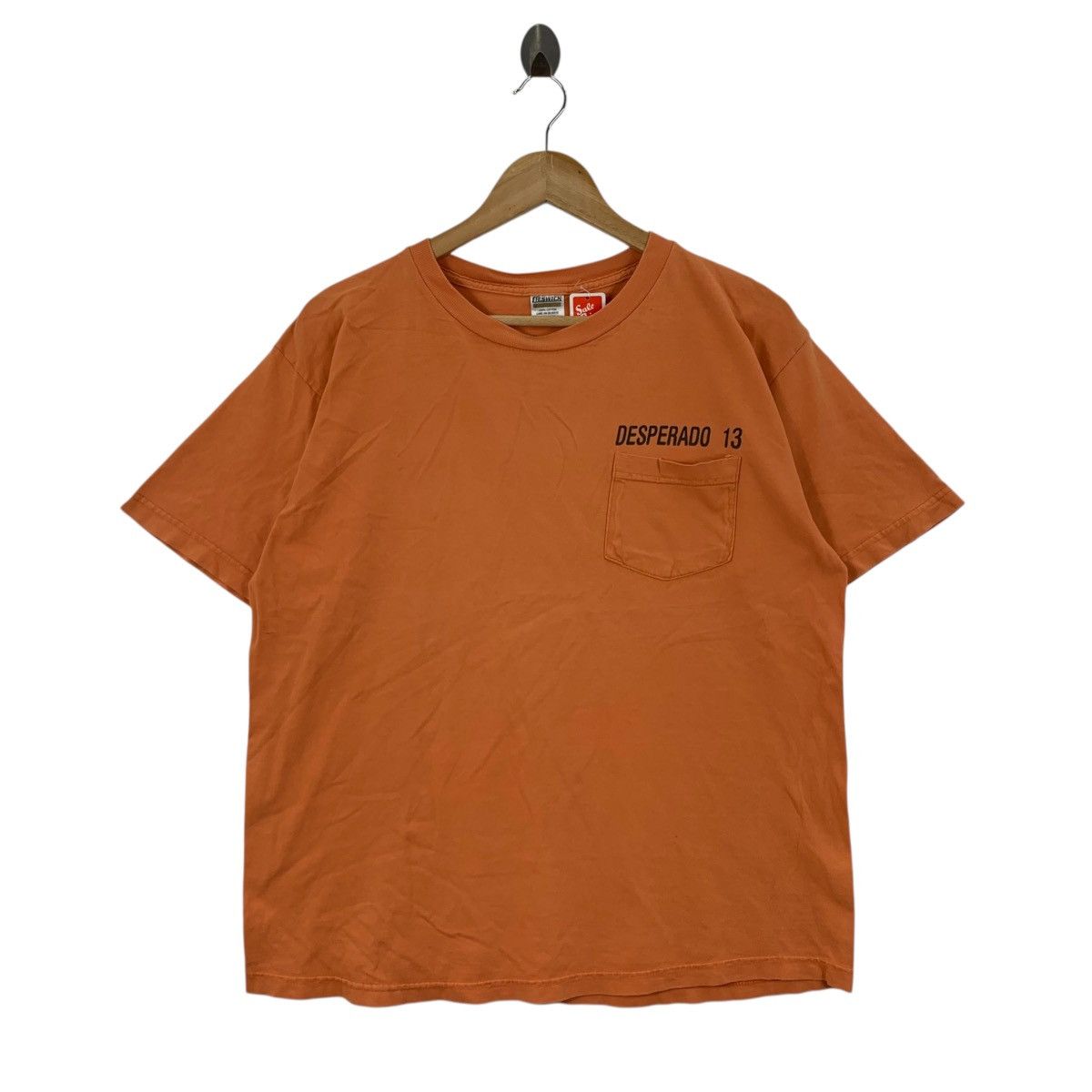 Vintage Vintage CHESWICK By SUGAR CANE Toyo Ent Carrols JapanTshirt Size US L / EU 52-54 / 3 - 3 Thumbnail