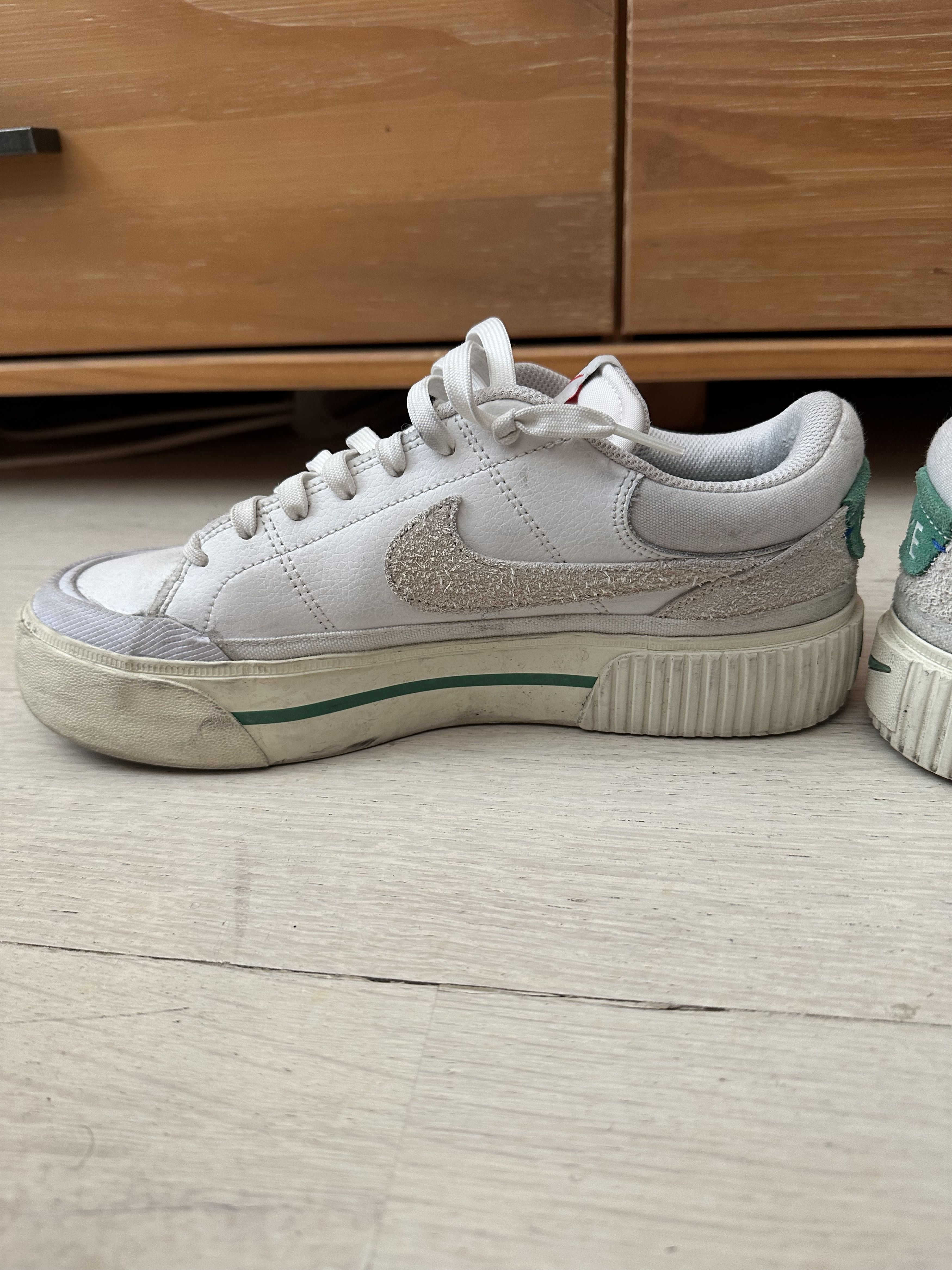 Nike Court Legacy Lift Size US 10.5 / IT 40.5 - 4 Thumbnail
