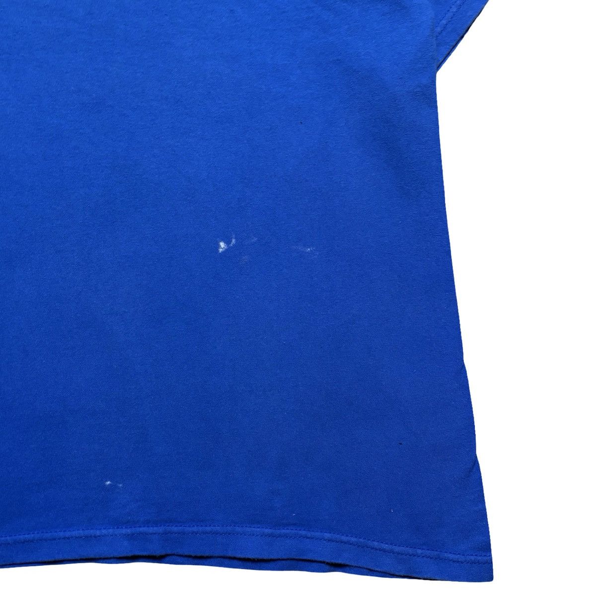 Other Vintage 90s Guster Band T Shirt Men's Large Bleach Blue Size US L / EU 52-54 / 3 - 2 Thumbnail