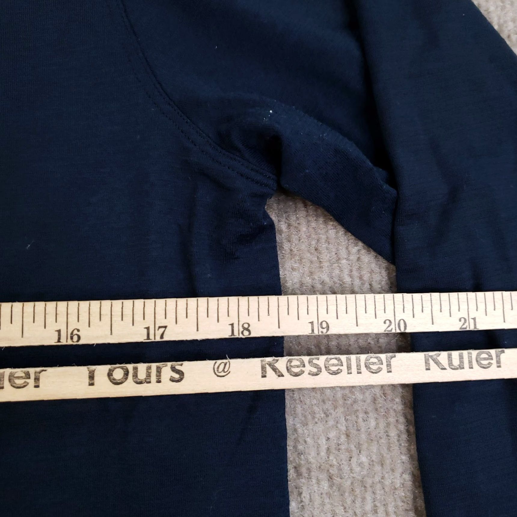 Lululemon VINTAGE Lululemon Men’s T-Shirt Shirt Adult Small Blue Performance Activewear Short Sleeve Gym Running Size US S / EU 44-46 / 1 - 3 Thumbnail