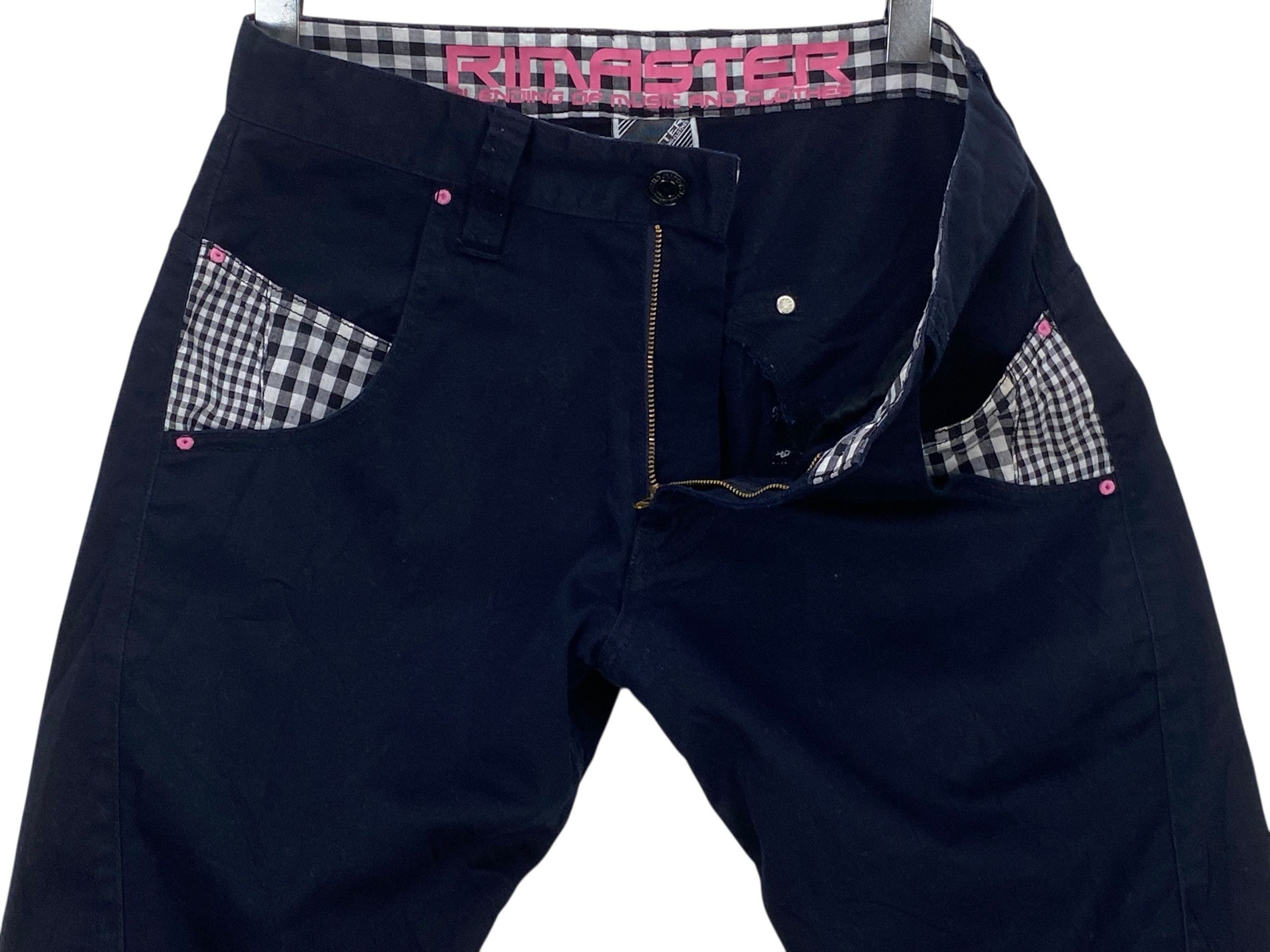 Japanese Brand Rimaster Pants Printed Loose Pants Size US 30 / EU 46 - 4 Thumbnail