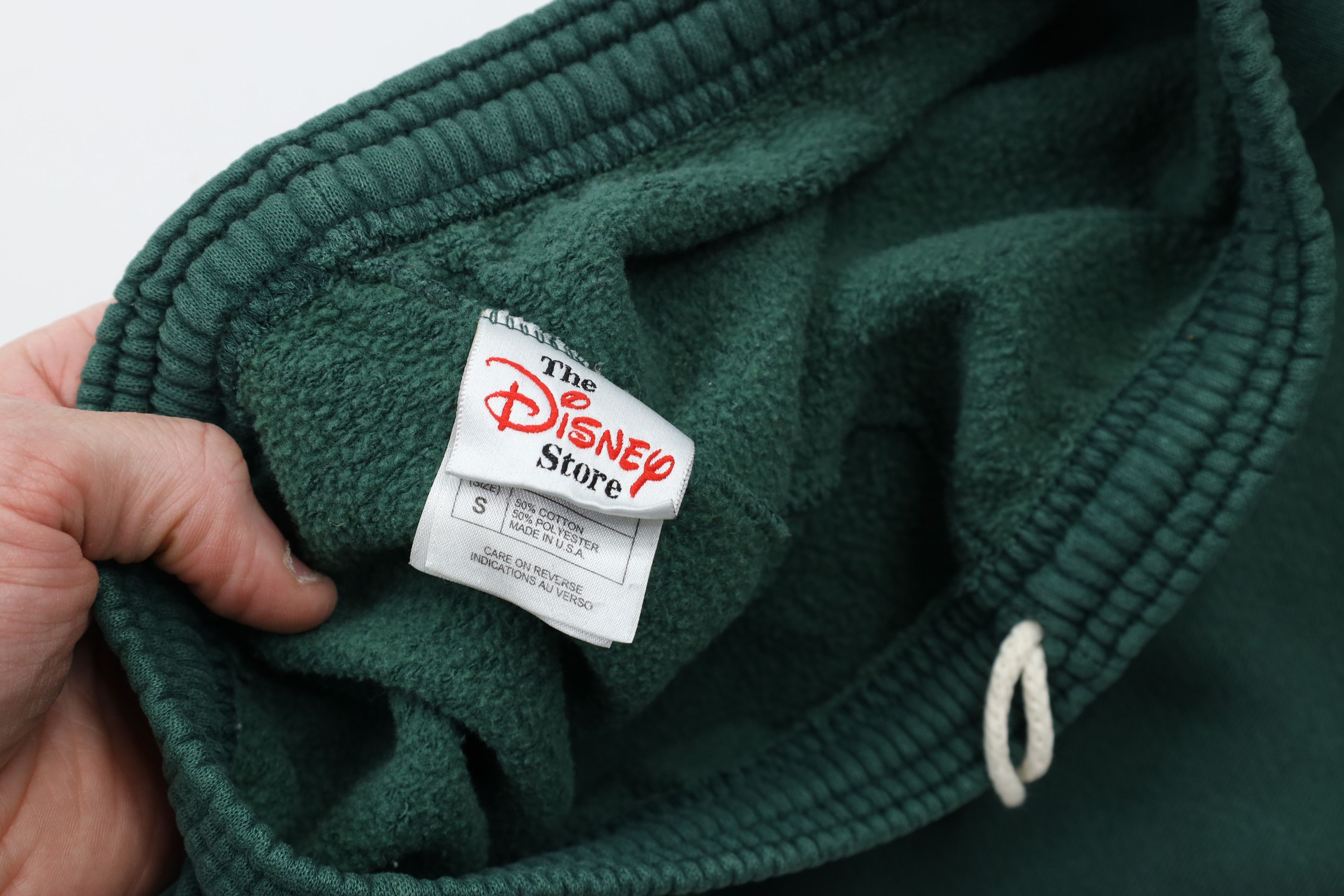 Disney × Vintage Vintage 90s Disney Winnie the Pooh Tiggers Sweatpants Size US 32 / EU 48 - 9 Thumbnail