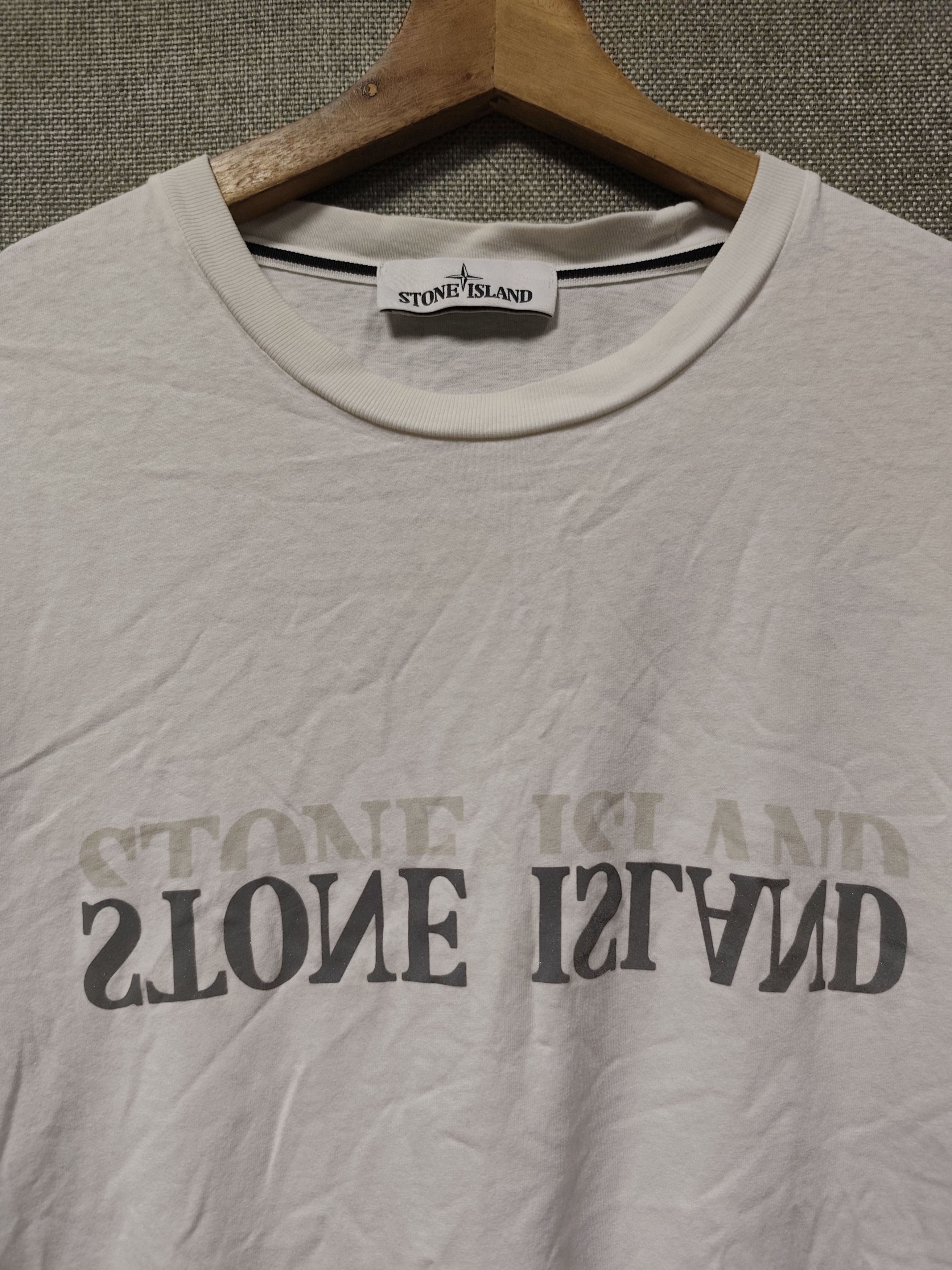 Stone Island Stone Island Tee Size US M / EU 48-50 / 2 - 4 Thumbnail