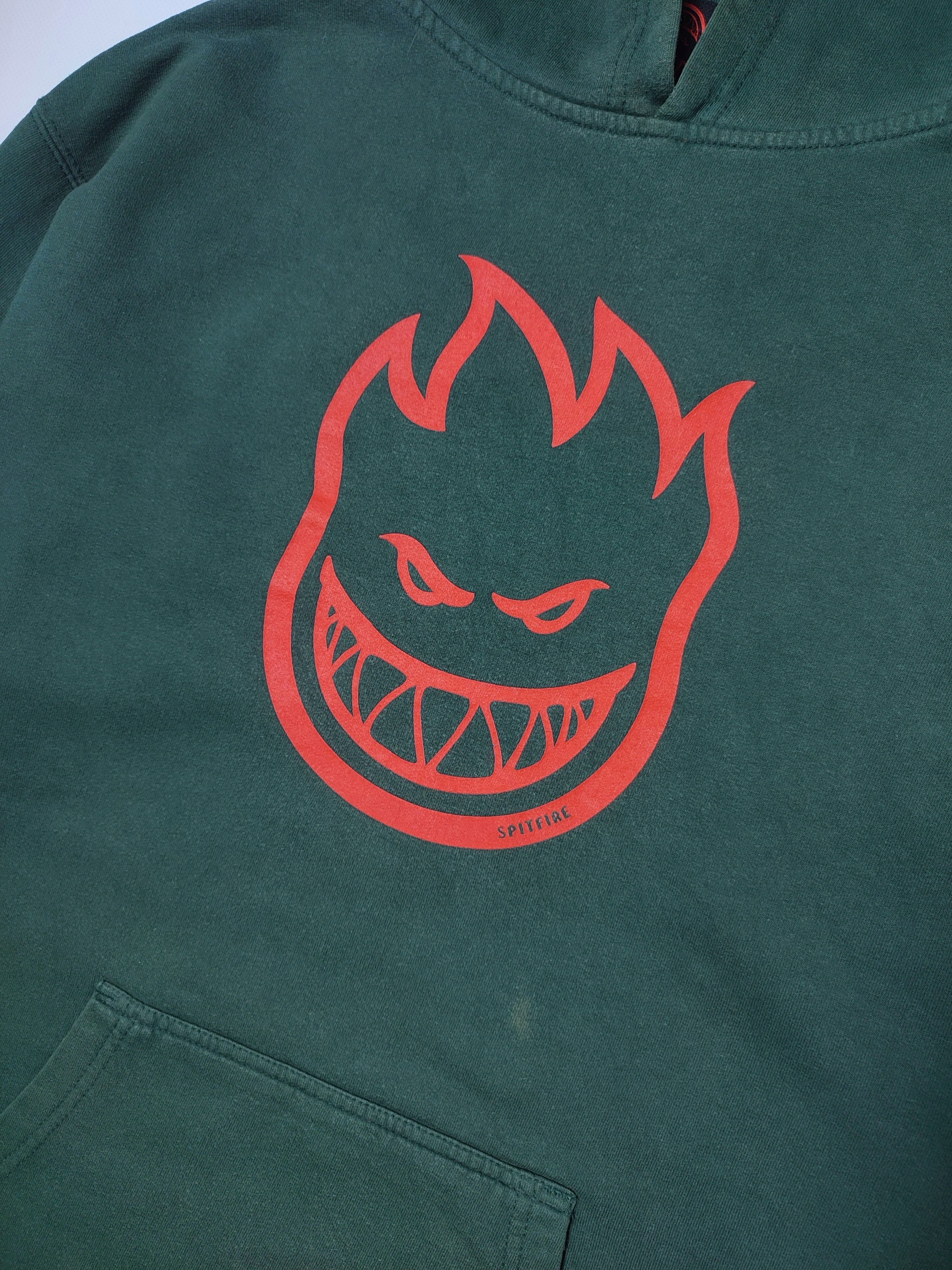 Spitfire Spitfire Logo Hoodie Size US S / EU 44-46 / 1 - 6 Thumbnail