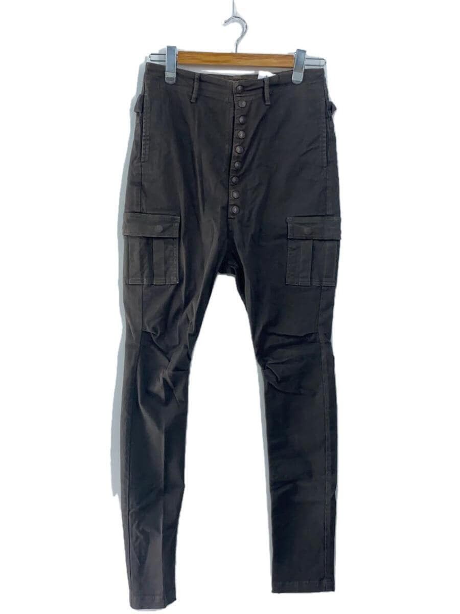 image of Kapital Cargo Pants in Grey, Men's (Size 30)