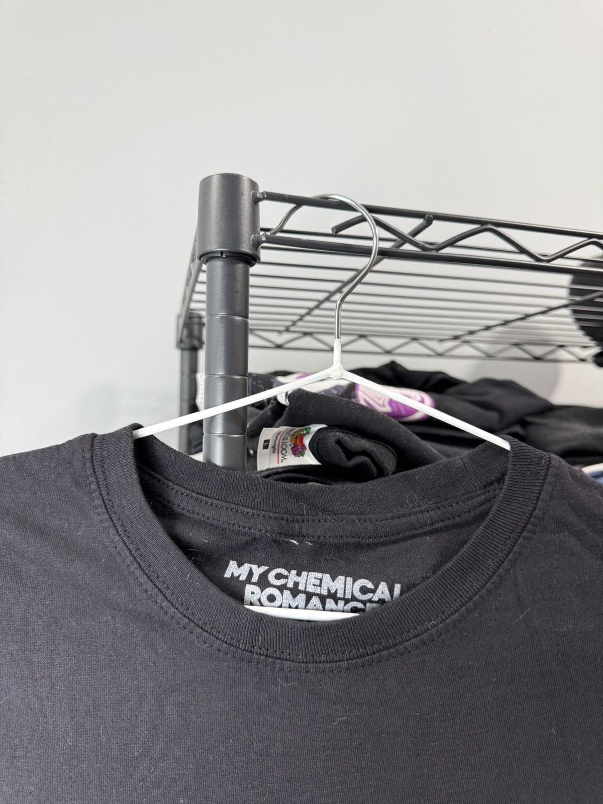 Band Tees Vintage Style My Chemical Romance Band T Shirt Size S / US 4 / IT 40 - 3 Thumbnail