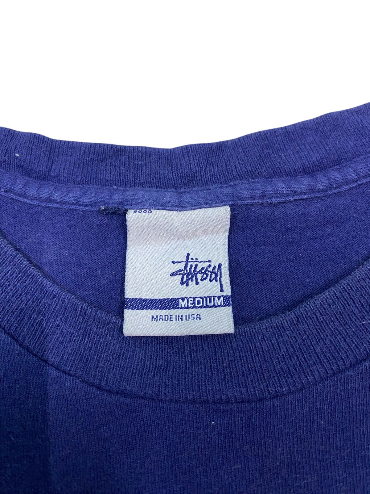 Stussy Vintage y2k stussy Size US M / EU 48-50 / 2 - 4 Thumbnail