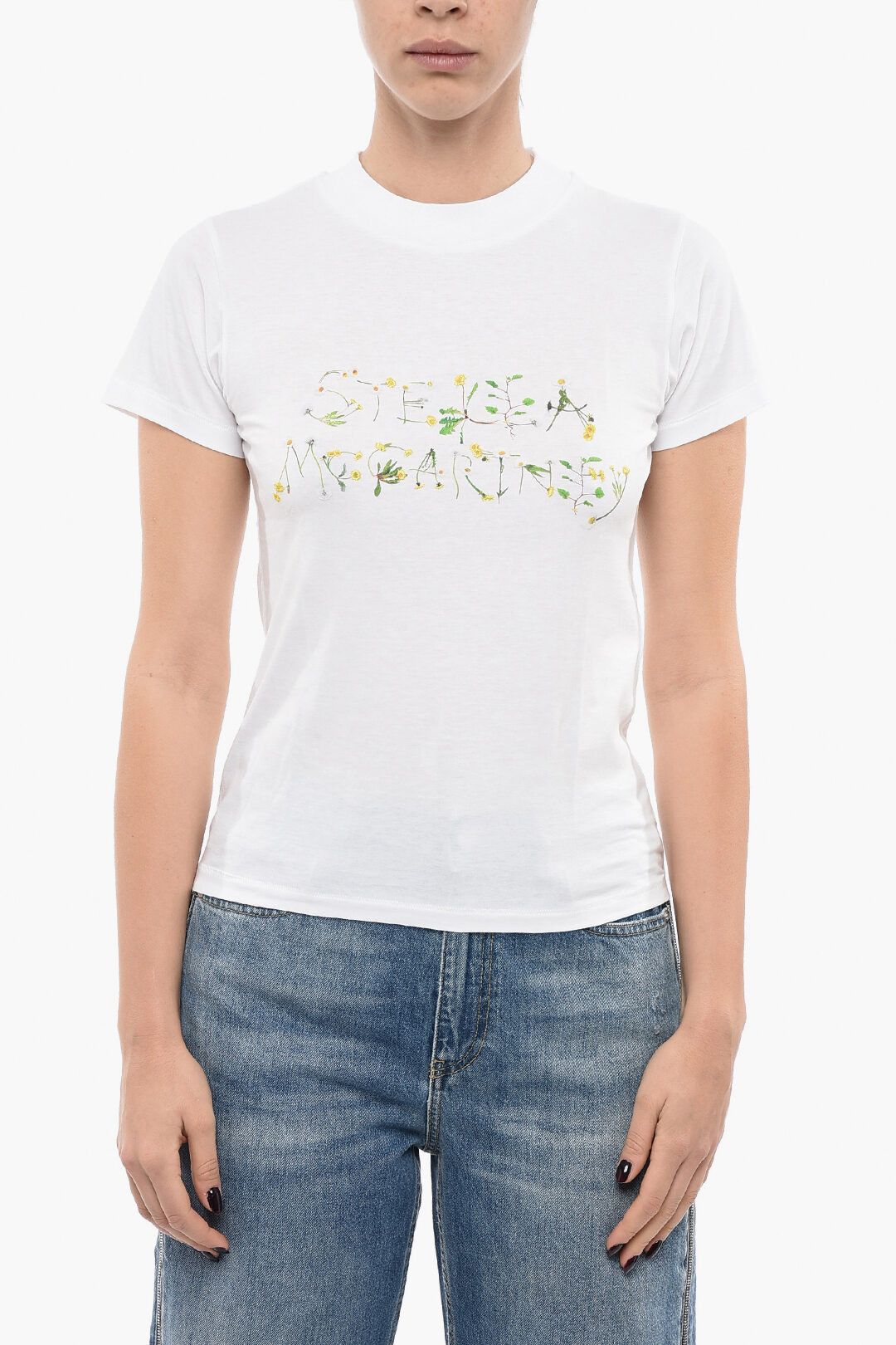 Stella McCartney 'Lovestruck Logo' T-Shirt | Grailed