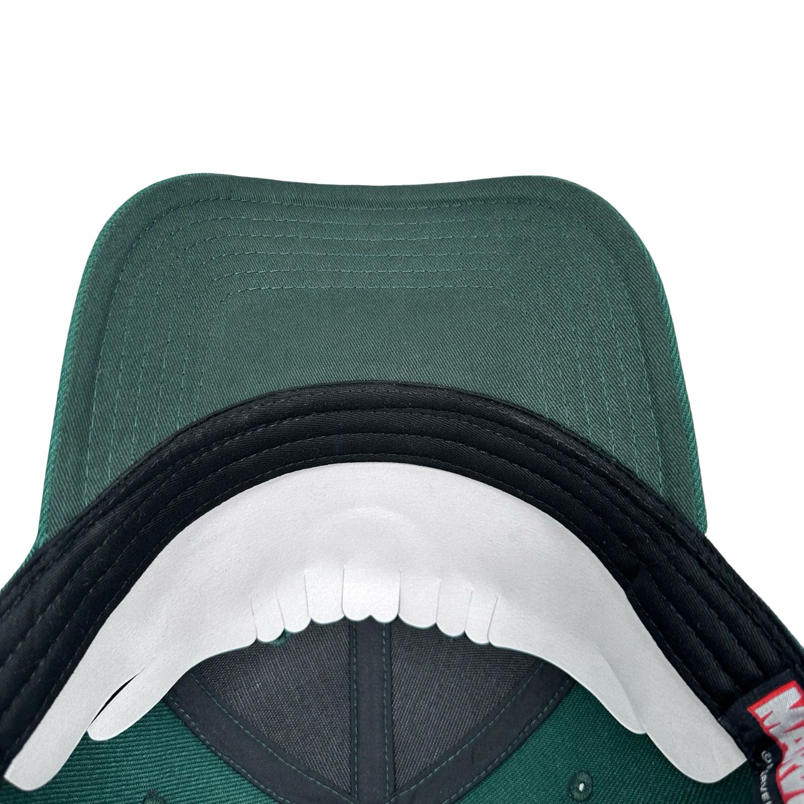Other Marvel Loki Cosplay Snapback Hat Cap Men One Size Green NWT Size ONE SIZE - 5 Thumbnail