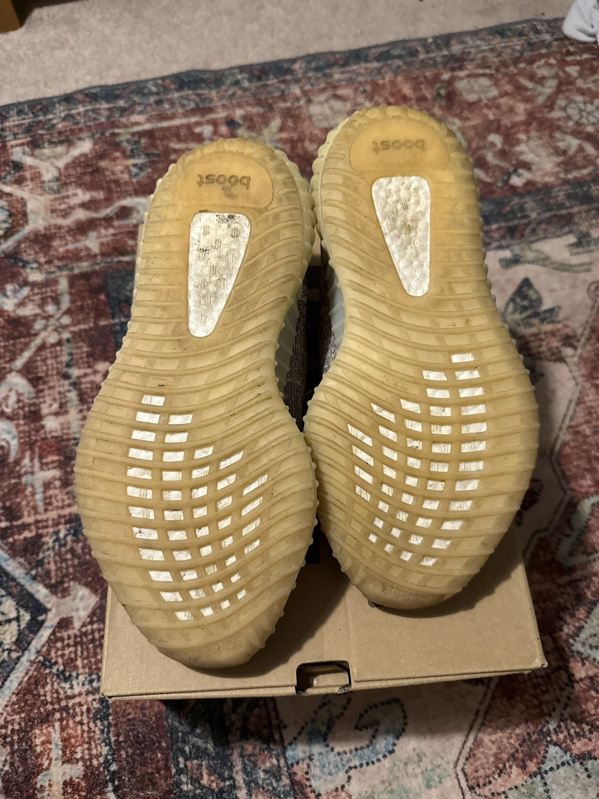 Adidas Yeezy 350 Zyon Size US 8 / EU 41 - 9 Thumbnail