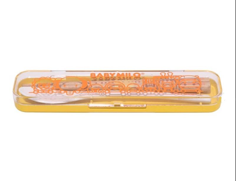 Bape Bape Baby Milo Cutlery Set Size ONE SIZE - 2 Thumbnail