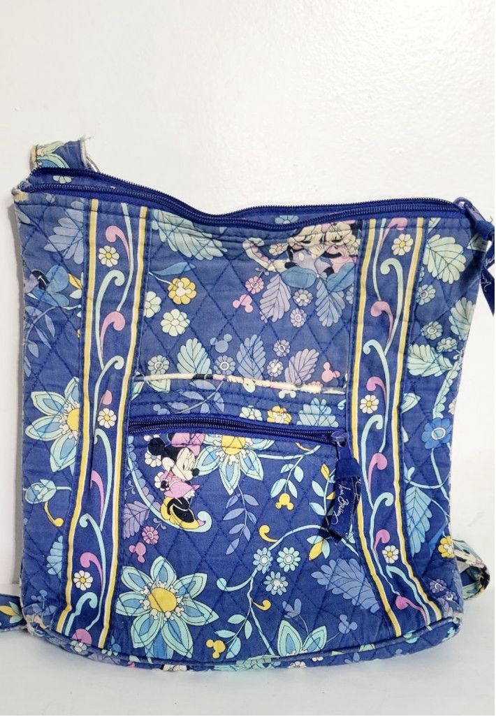 Vera Bradley Vera Bradley Dreaming with Mickey crossbody purse Size ONE SIZE - 4 Thumbnail