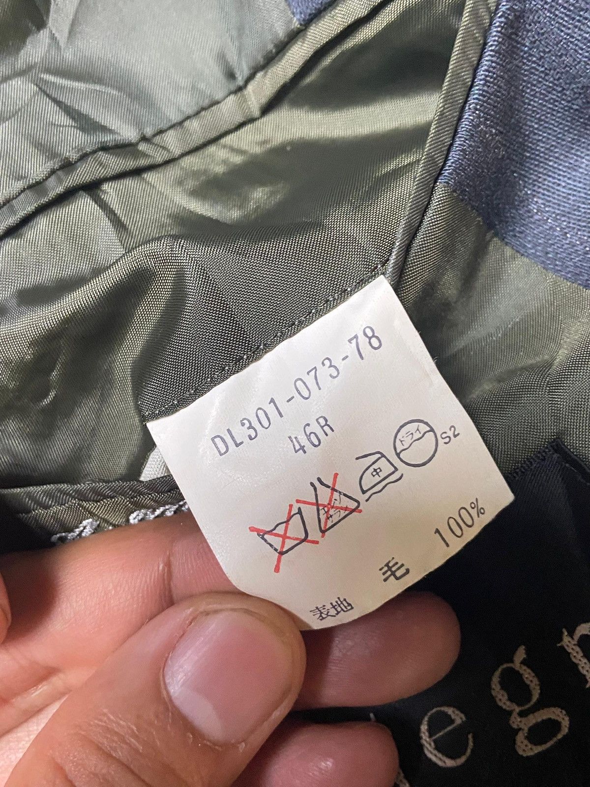 Allegri × Vintage ALLEGRI ITALY BRAND Light Blazer (127) Size US XXS / EU 40 - 9 Thumbnail