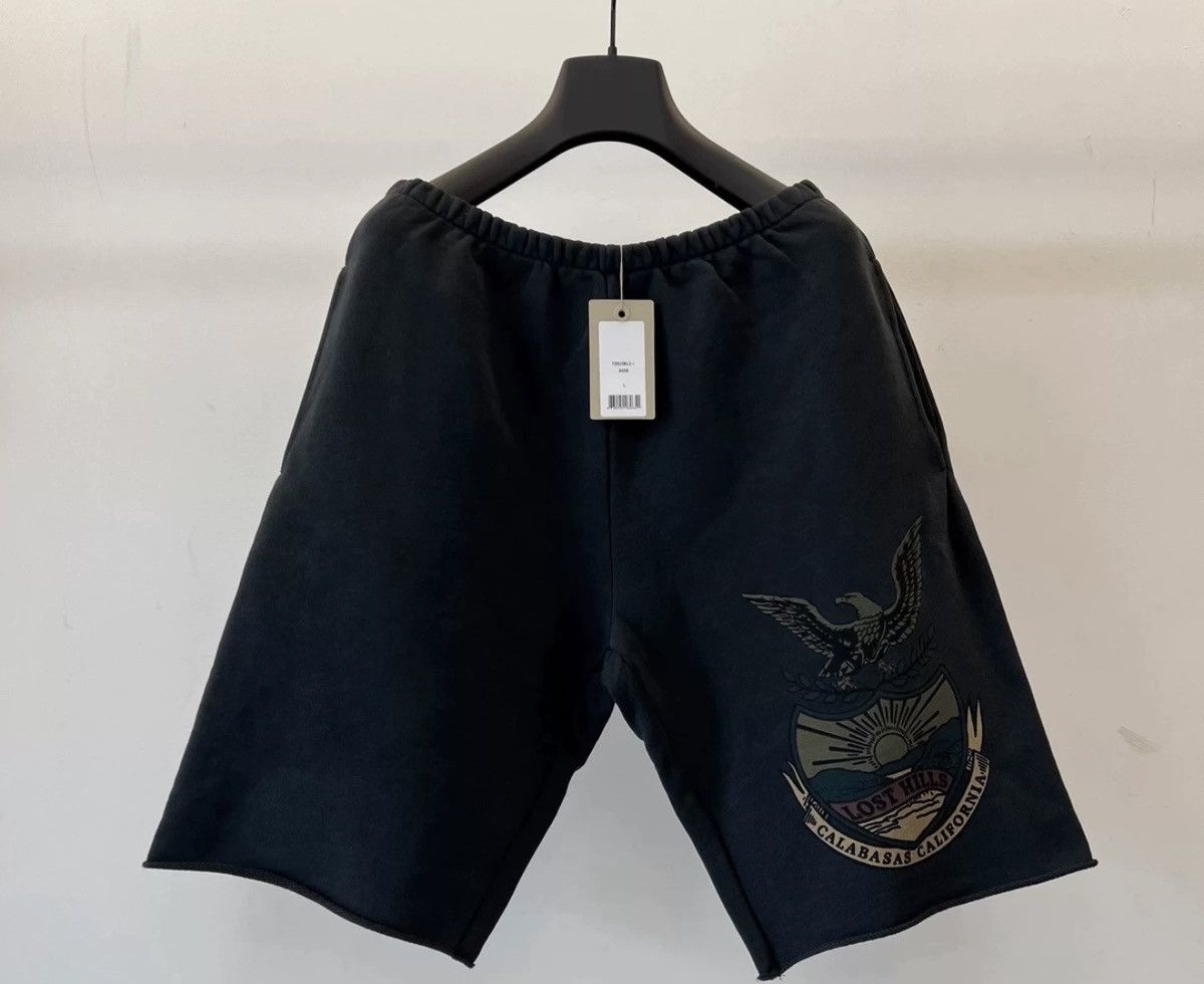 Kanye West × Yeezy Yeezy Season 5 Calabasas Shorts | Grailed
