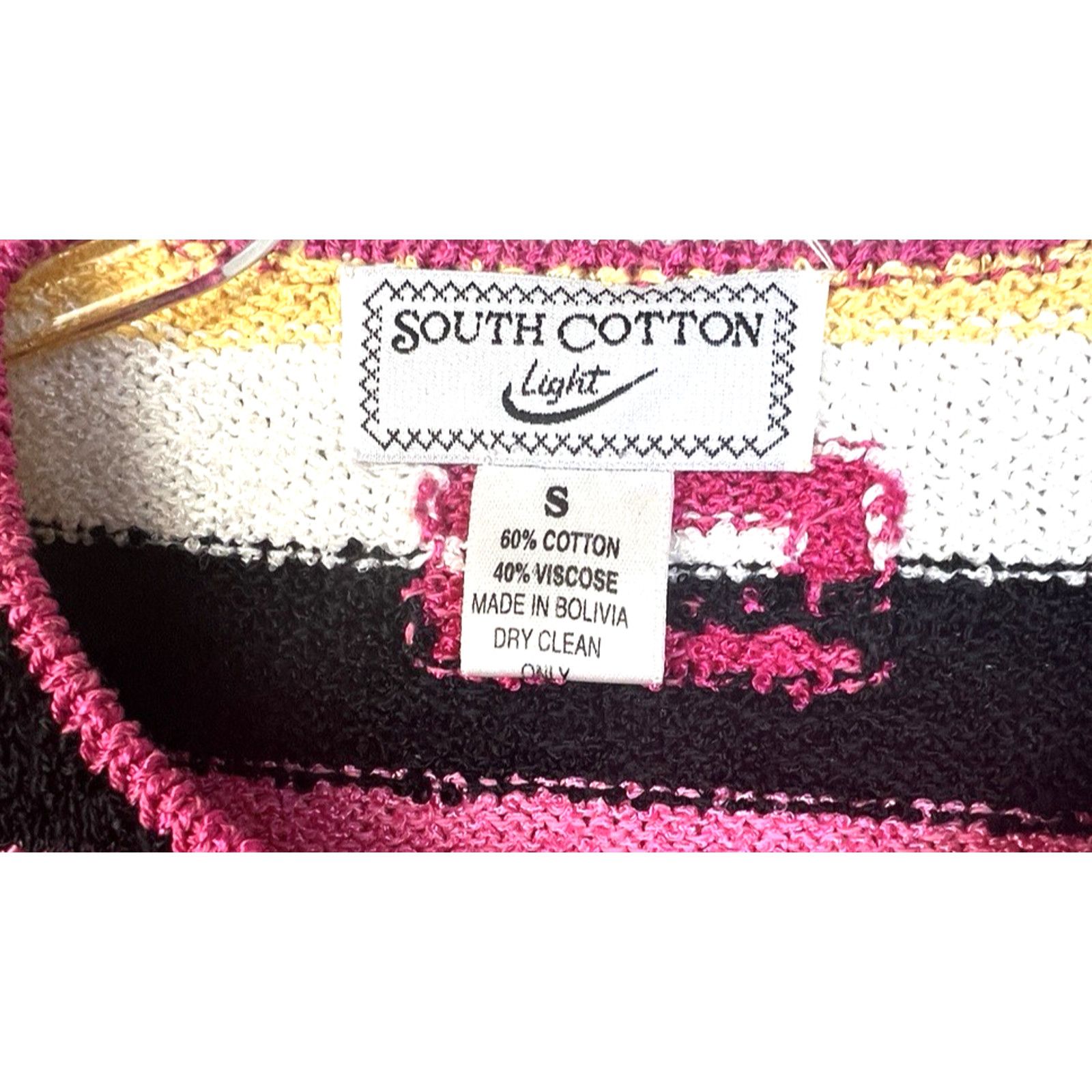 & Other Stories Sou th Cotton Light Cardigan Women Small Pink Business Size S / US 4 / IT 40 - 2 Thumbnail