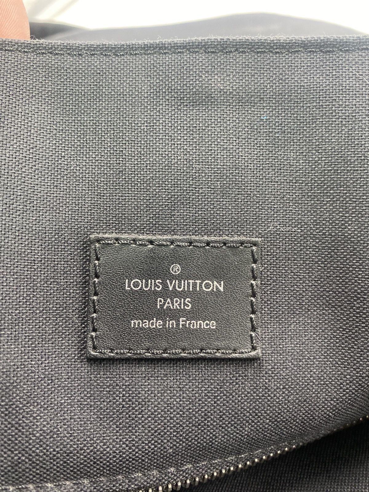 Louis Vuitton Louis Vuitton Christopher PM Bagpack Size 40 - 10 Thumbnail