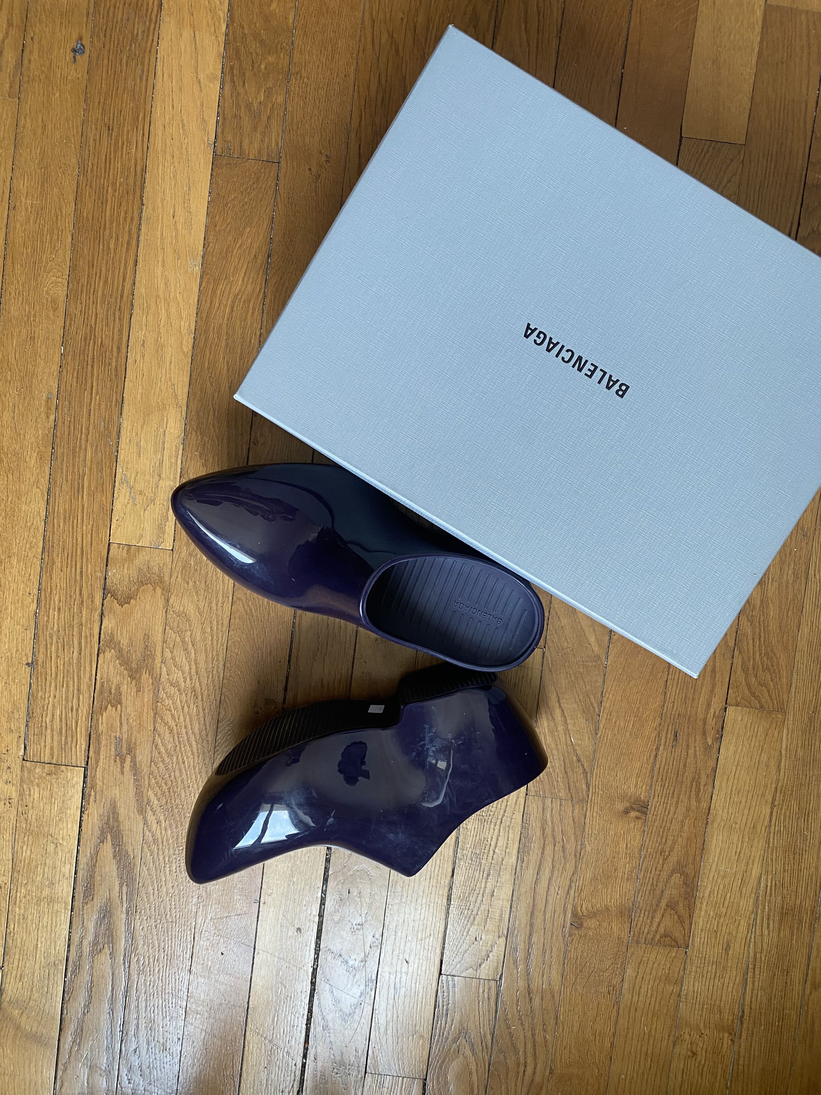 Balenciaga BALENCIAGA TECHNOCLOGS | Grailed