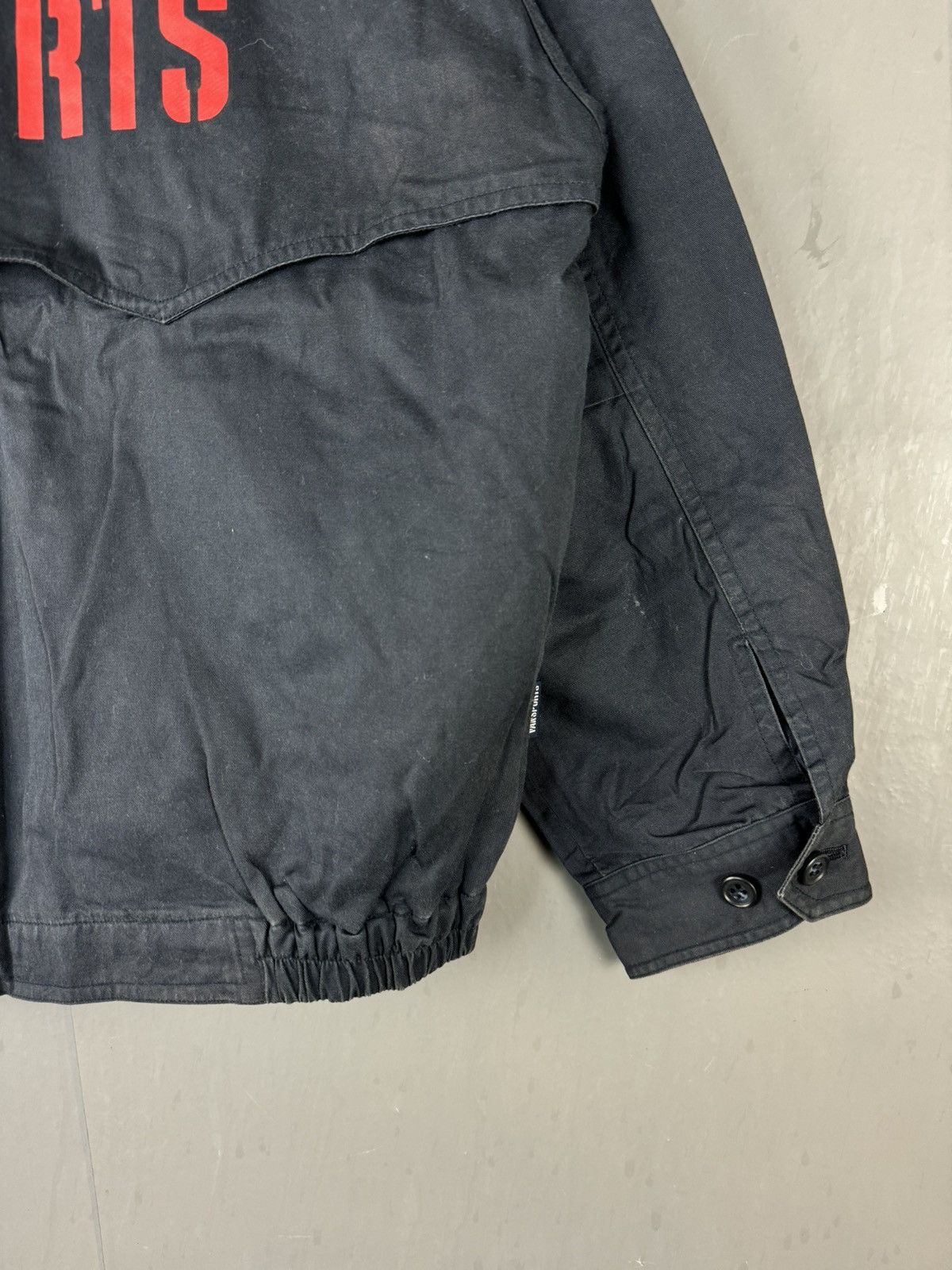 Vintage VINTAGE VANSPORTS BARACUTTA STYLE JACKET Size US S / EU 44-46 / 1 - 5 Thumbnail