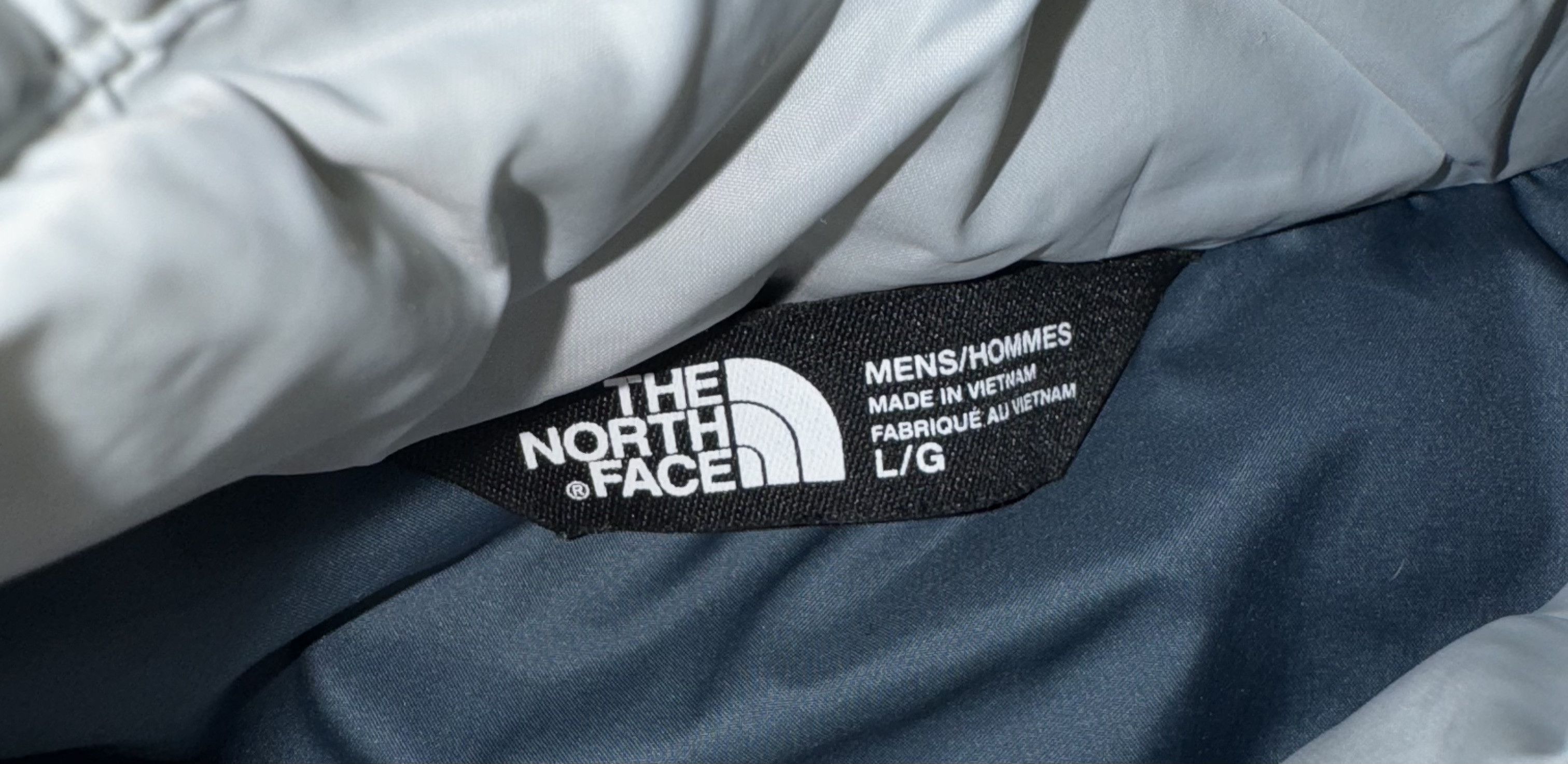 The North Face Norface Puffer Size US L / EU 52-54 / 3 - 2 Thumbnail