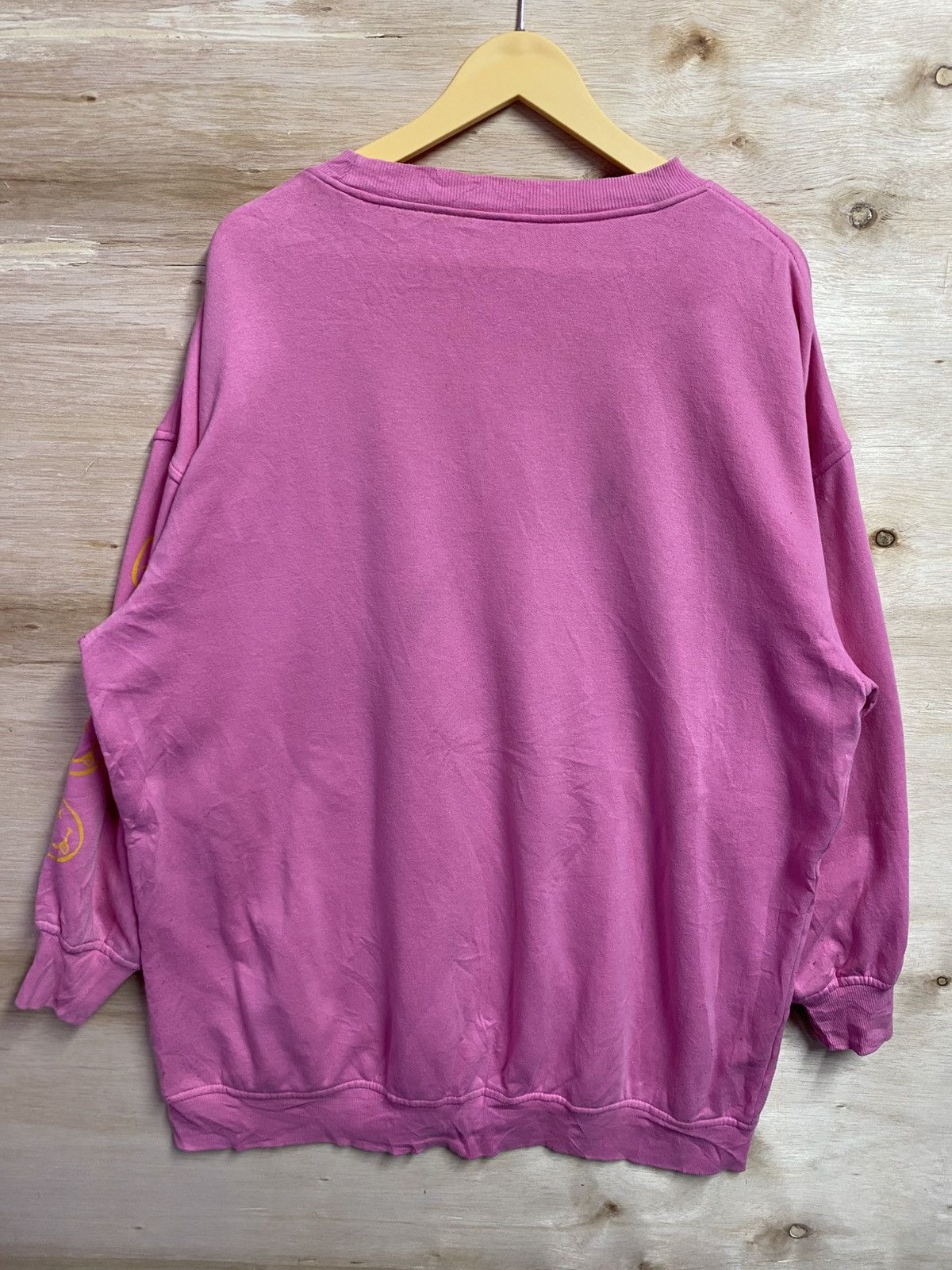 H&M Nirvana X H&m sweatshirt big logo spell out Size XXL / US 16-18 / IT 52-54 - 8 Thumbnail