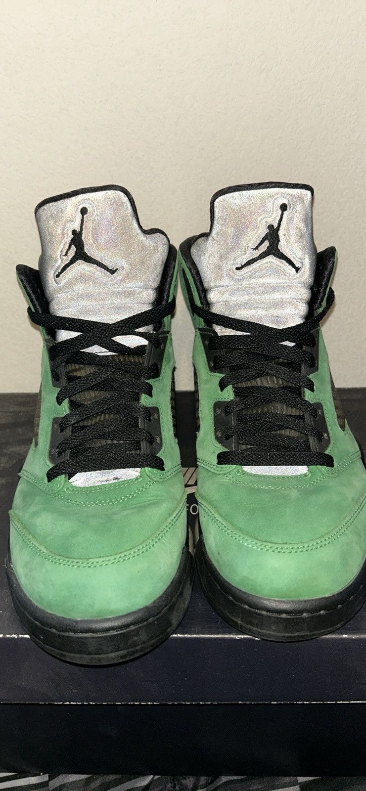 Jordan Brand Oregon Air Jordan 5’s Size US 9 / EU 42 - 5 Thumbnail