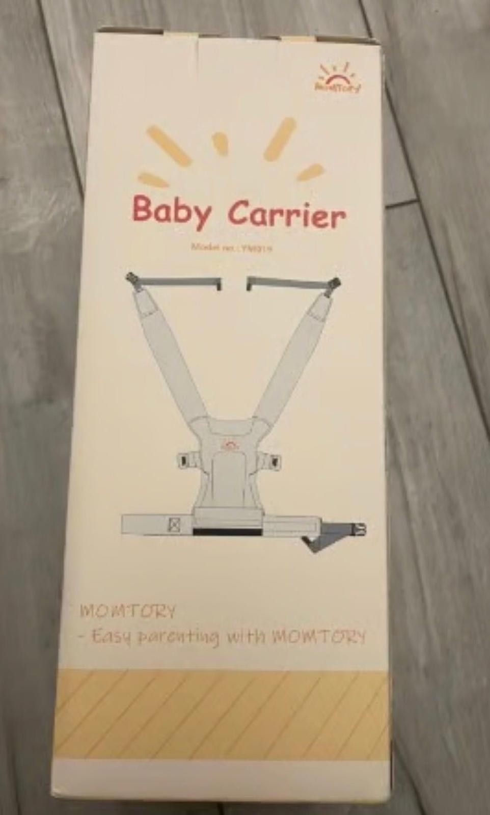 Other New Newborn Carrier, Baby Carrier, Cozy Baby Wrap Carrier Size ONE SIZE - 1 Preview