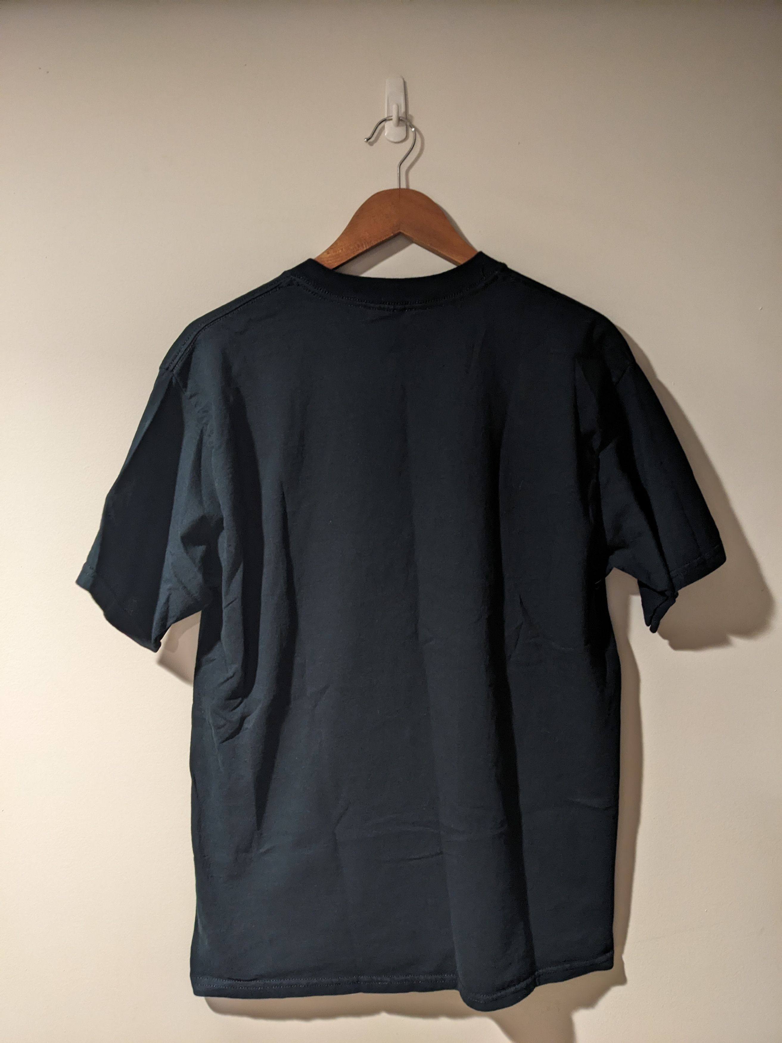 Gildan × Vintage Vintage 2005 The Three Stooges Curly Comedy Tv T-Shirt Size US L / EU 52-54 / 3 - 5 Thumbnail
