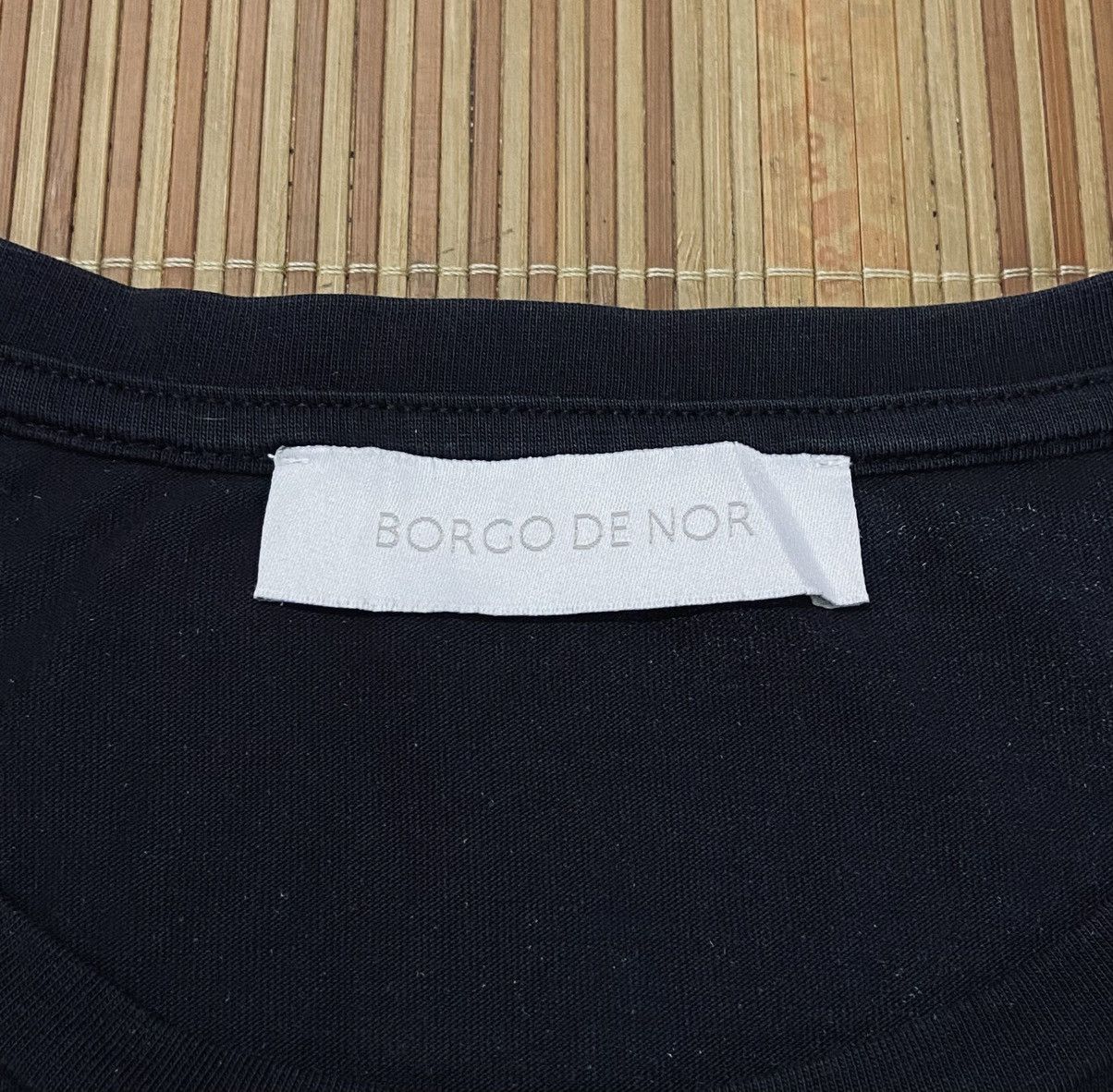 Other BORGO DE NOR : B COOL B KIND TEE Size L / US 10 / IT 46 - 9 Thumbnail