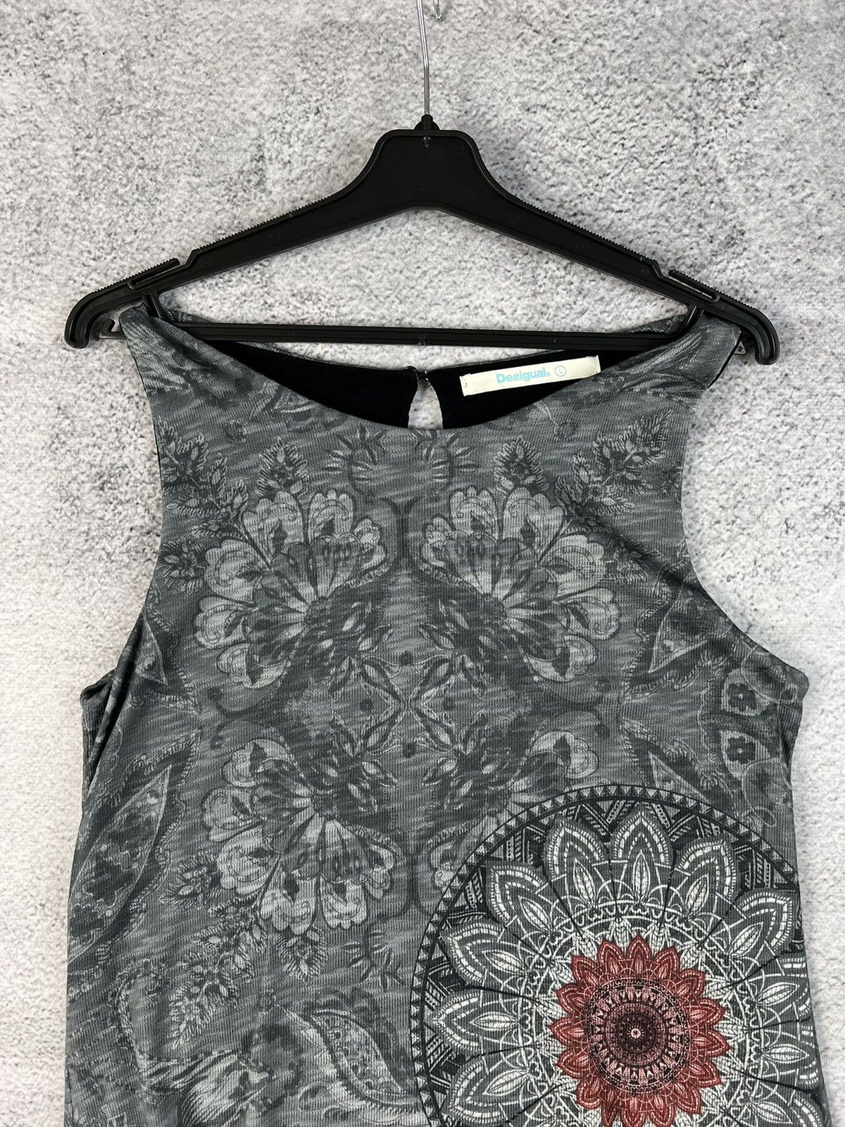 Designer × Desigual Desigual dress Size L / US 10 / IT 46 - 3 Thumbnail