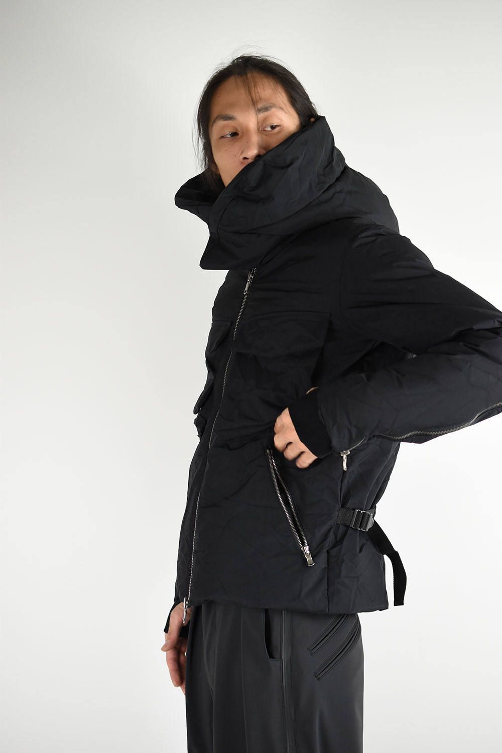 The Viridi-anne Back Zip Down Jacket JP 3 US M Size US L / EU 52-54 / 3 - 15 Thumbnail