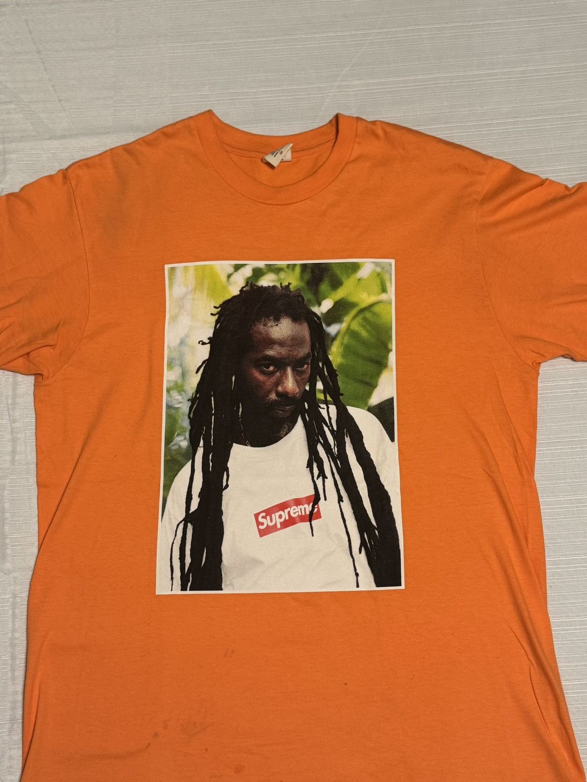 Buju Banton Tee サイズM 【公式通販】