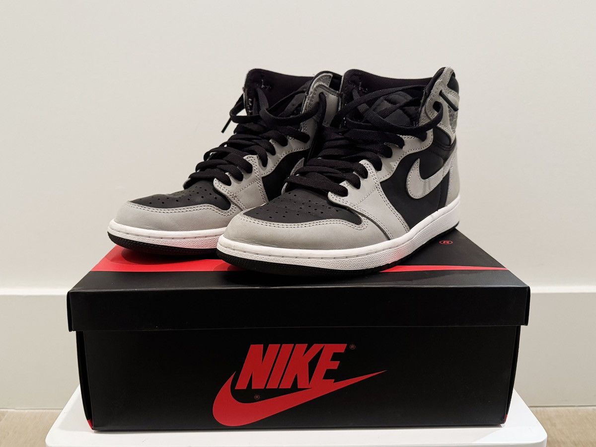 Nike Nike Air Jordan 1 Retro High OG Shadow 2.0 Size US 9 / EU 42 - 1 Thumbnail