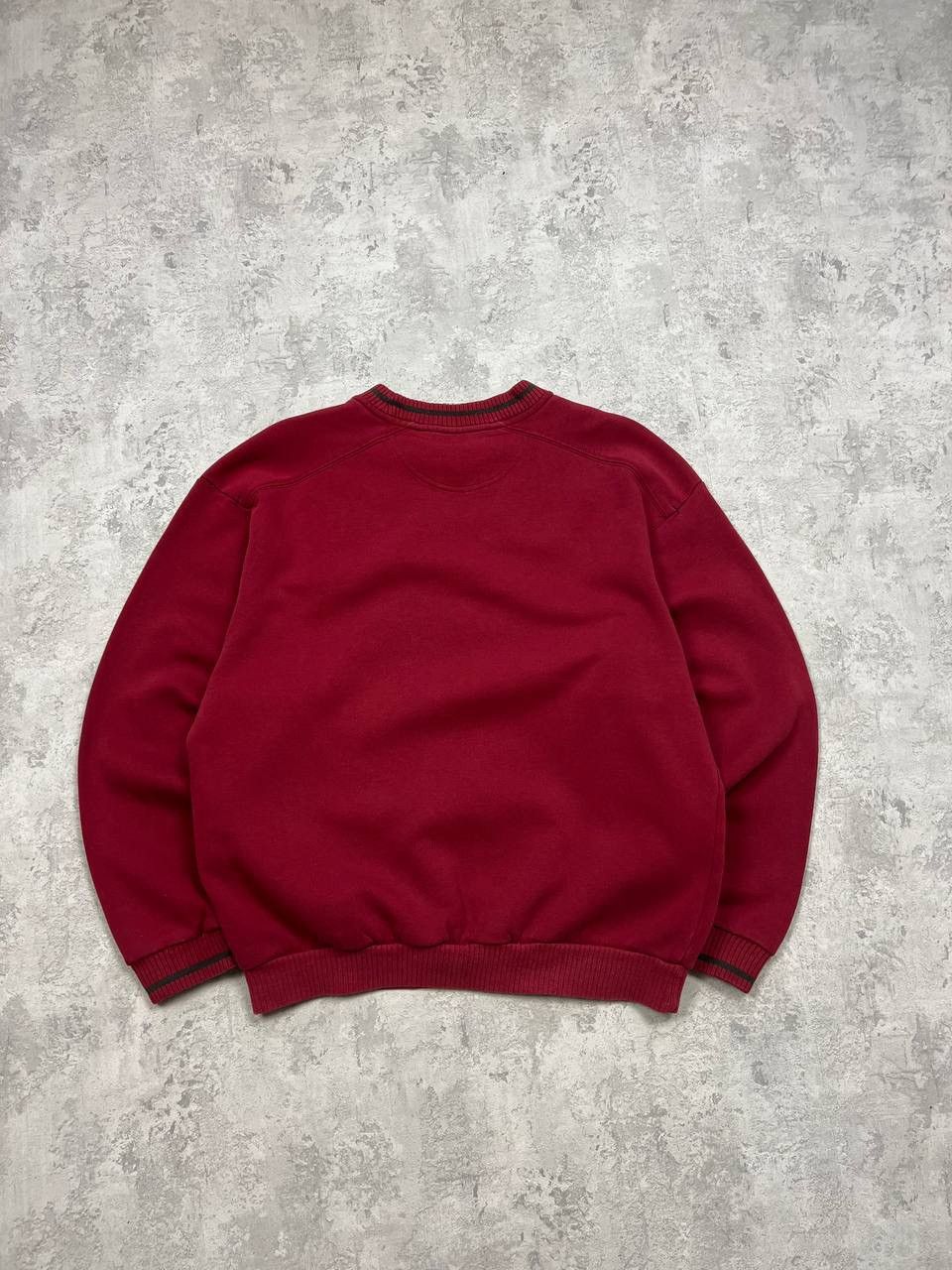 Nike Rare Vintage Nike Sweatshirt Spell Out Embroidered Logo Y2K Size US M / EU 48-50 / 2 - 8 Thumbnail