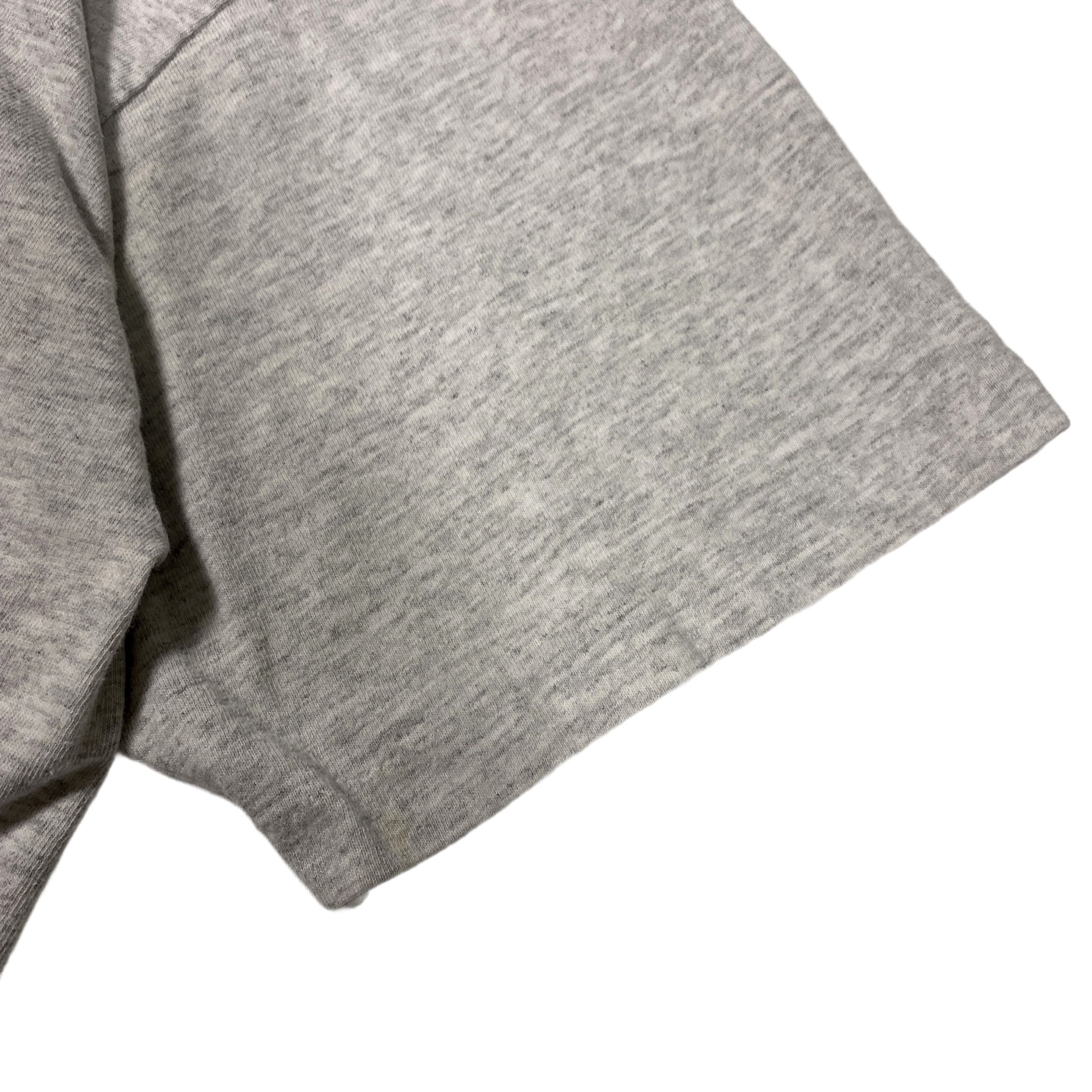 Vintage Vintage Victoria Canada Single Stitch Hanes Art Tee Grey XL Size US XL / EU 56 / 4 - 5 Thumbnail