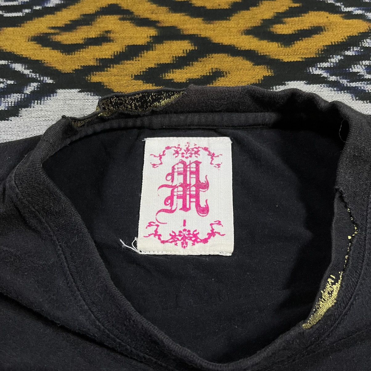 If Six Was Nine × Japanese Brand × Le Grande Bleu (L.G.B.) Y2K Midas Smash Reality T-Shirt Size US S / EU 44-46 / 1 - 8 Thumbnail