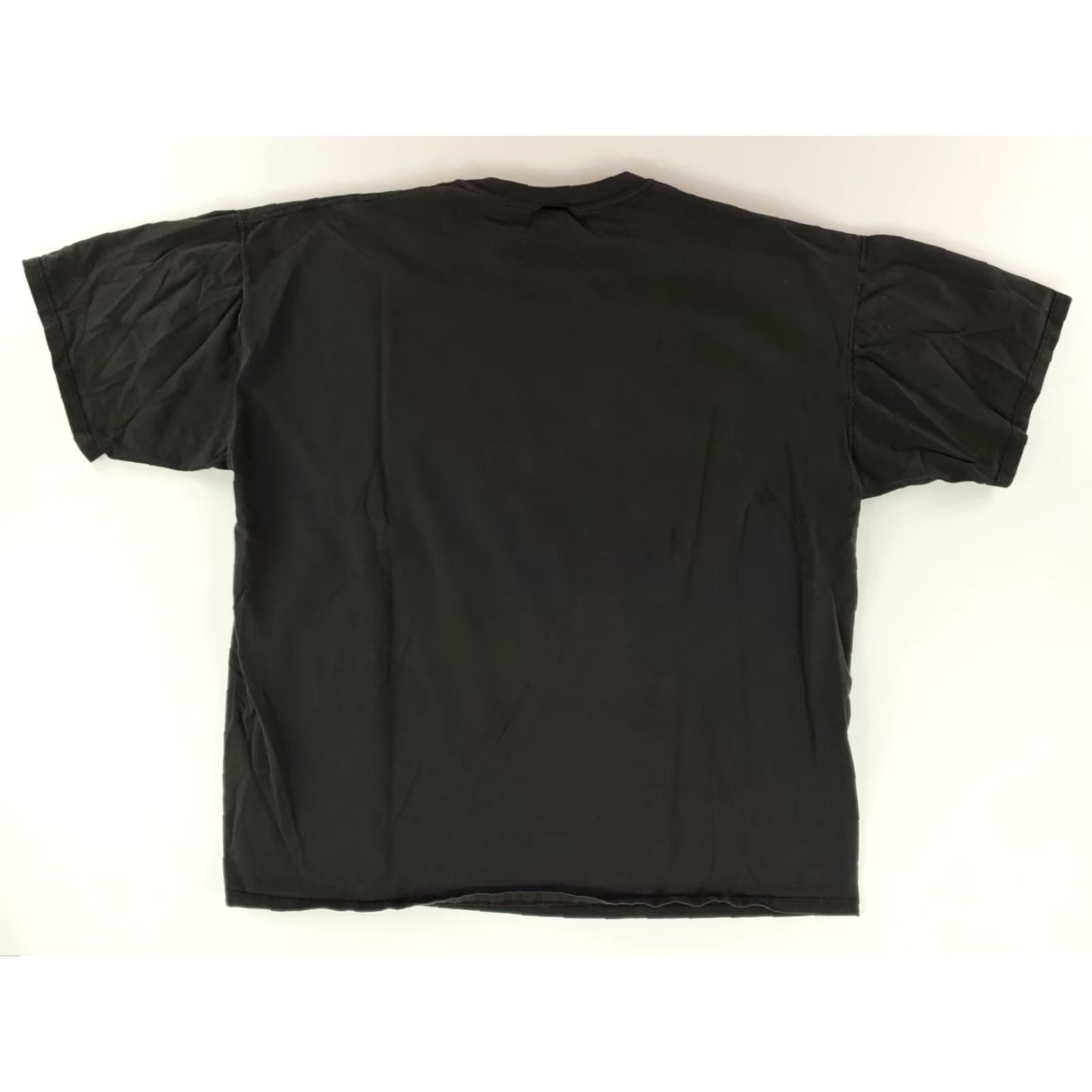 Vintage VINTAGE Kansas City Chiefs VTG 90s Russell Athletic T Shirt Embroidered Black Mens XXL Shirt Size US XXL / EU 58 / 5 - 5 Thumbnail