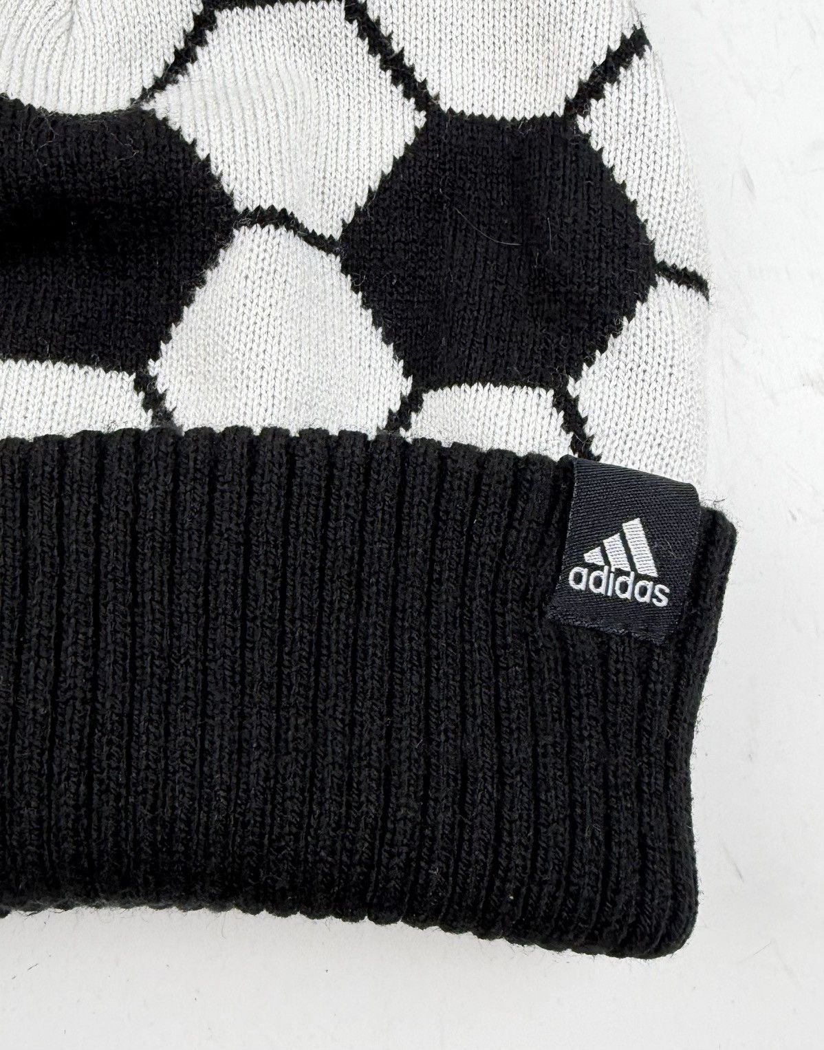 Adidas adidas beanie hat tc44 Size ONE SIZE - 3 Thumbnail