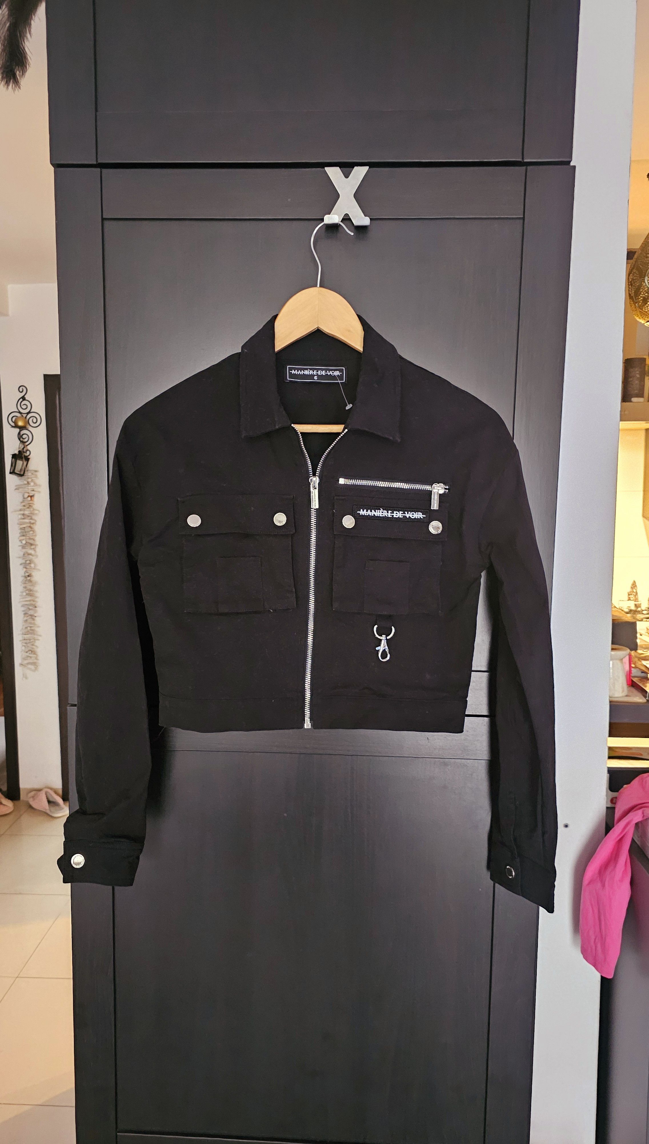 Maniere De Vior Jacket Maniere de Voir Size XS / US 0-2 / IT 36-38 - 1 Thumbnail