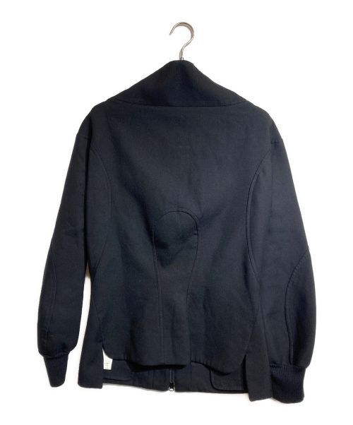 Yohji Yamamoto YOHJI YAMAMOTO zip up tech jacket Size US M / EU 48-50 / 2 - 2 Thumbnail