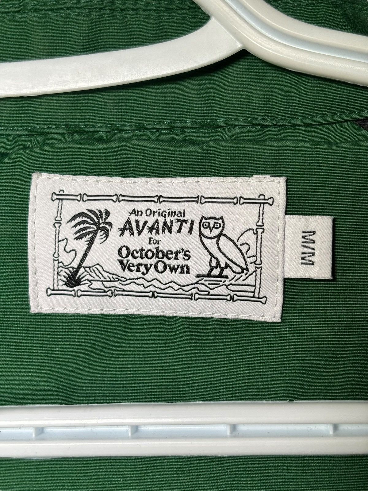 October's Very Own OVO X Avanti Souvenir Jacket Size US M / EU 48-50 / 2 - 7 Thumbnail