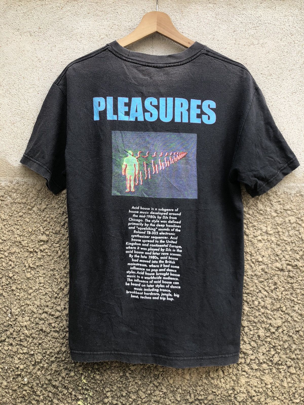 Pleasures Pleasures Acid House Tshirt Size US M / EU 48-50 / 2 - 1 Thumbnail